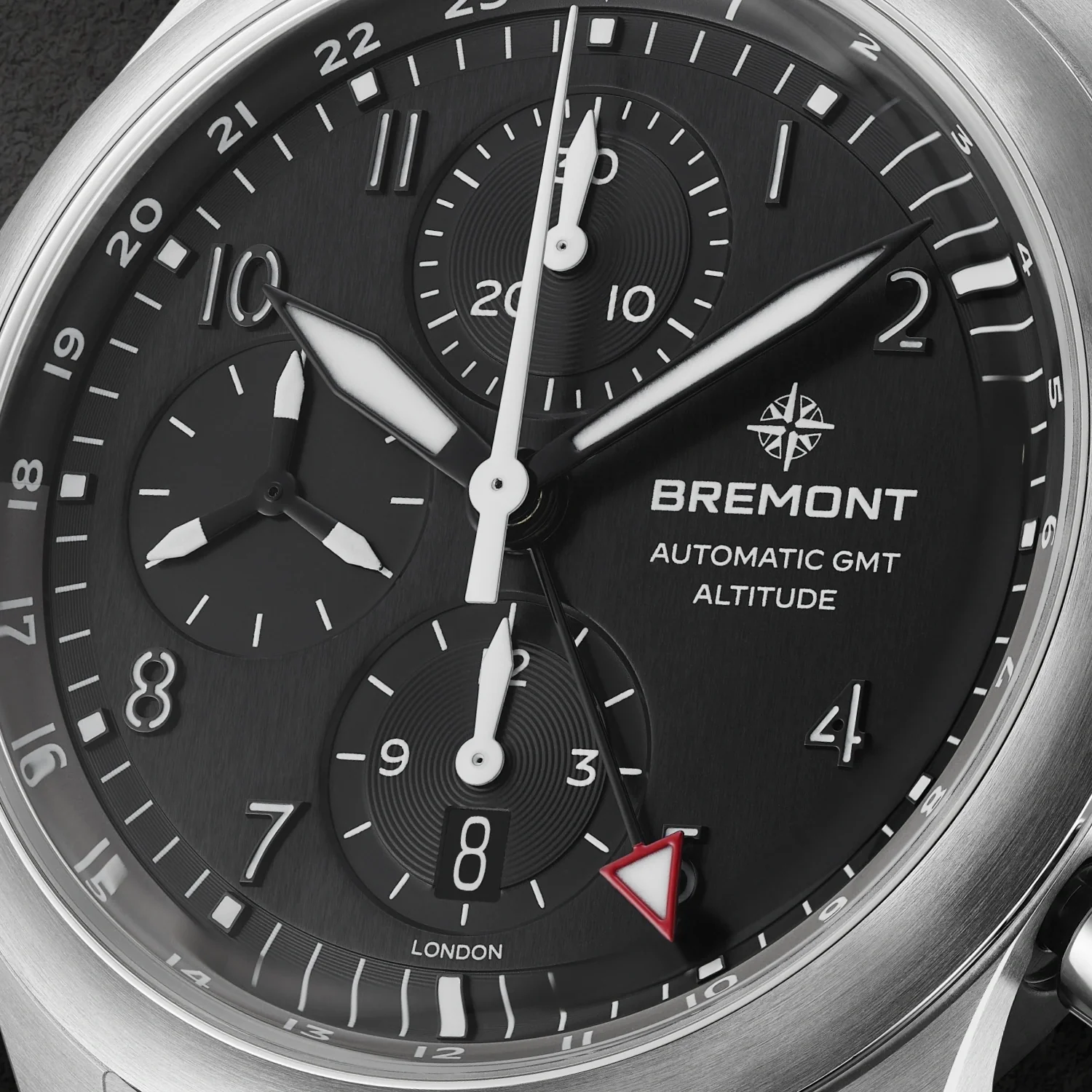 Altitude Chronograph GMT - Image 4