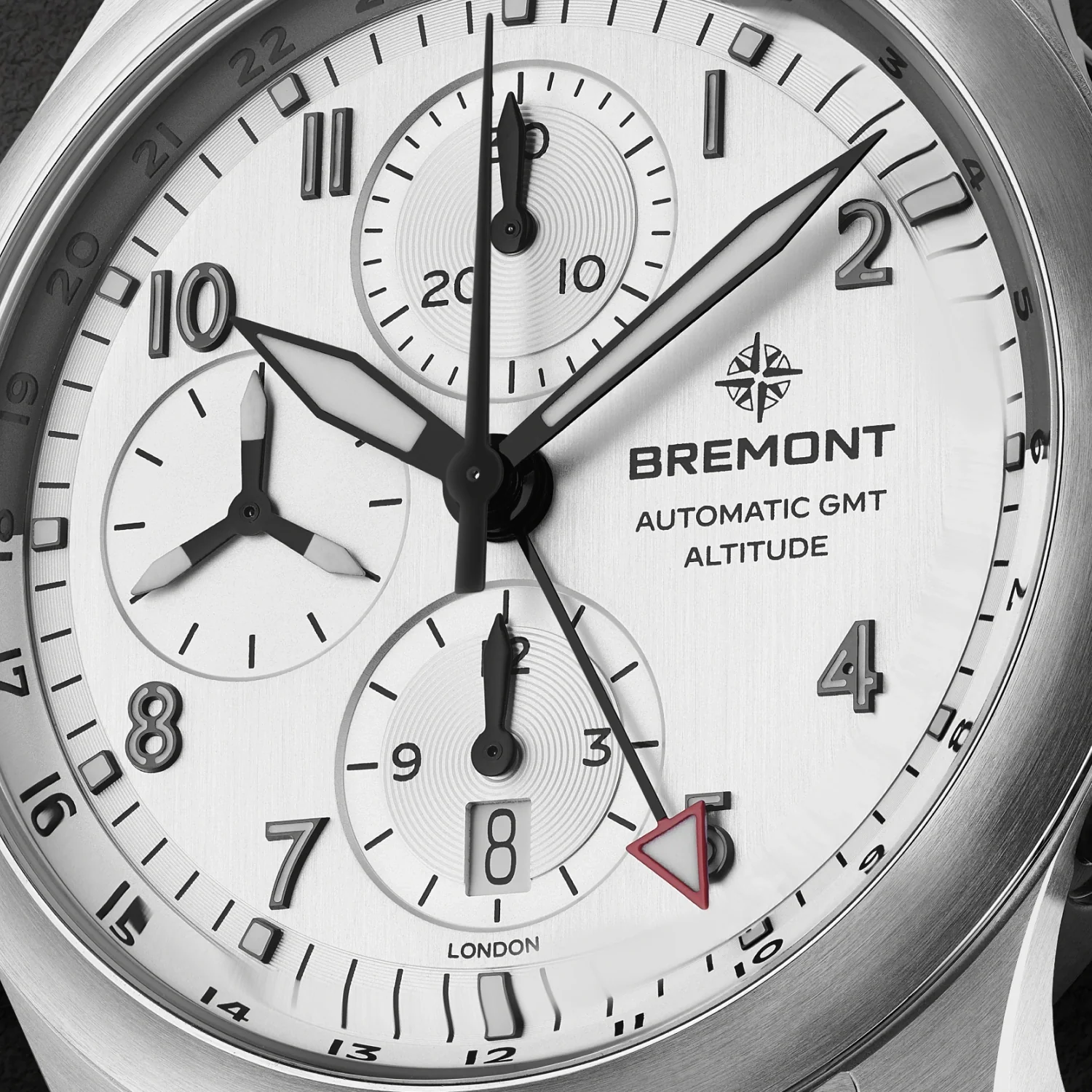 Altitude Chronograph GMT - Image 4