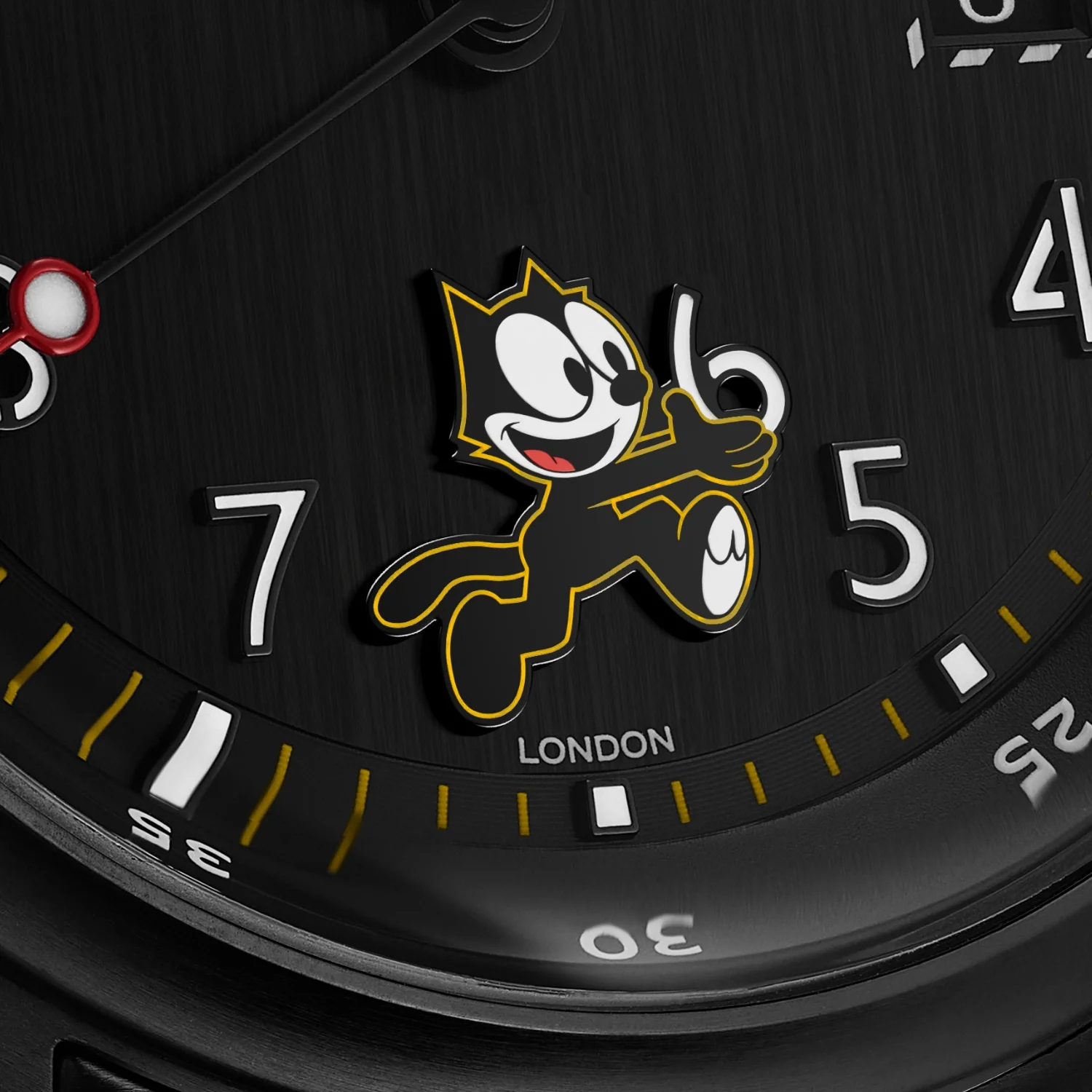 Altitude MB Meteor 'Felix The Cat' - Image 4