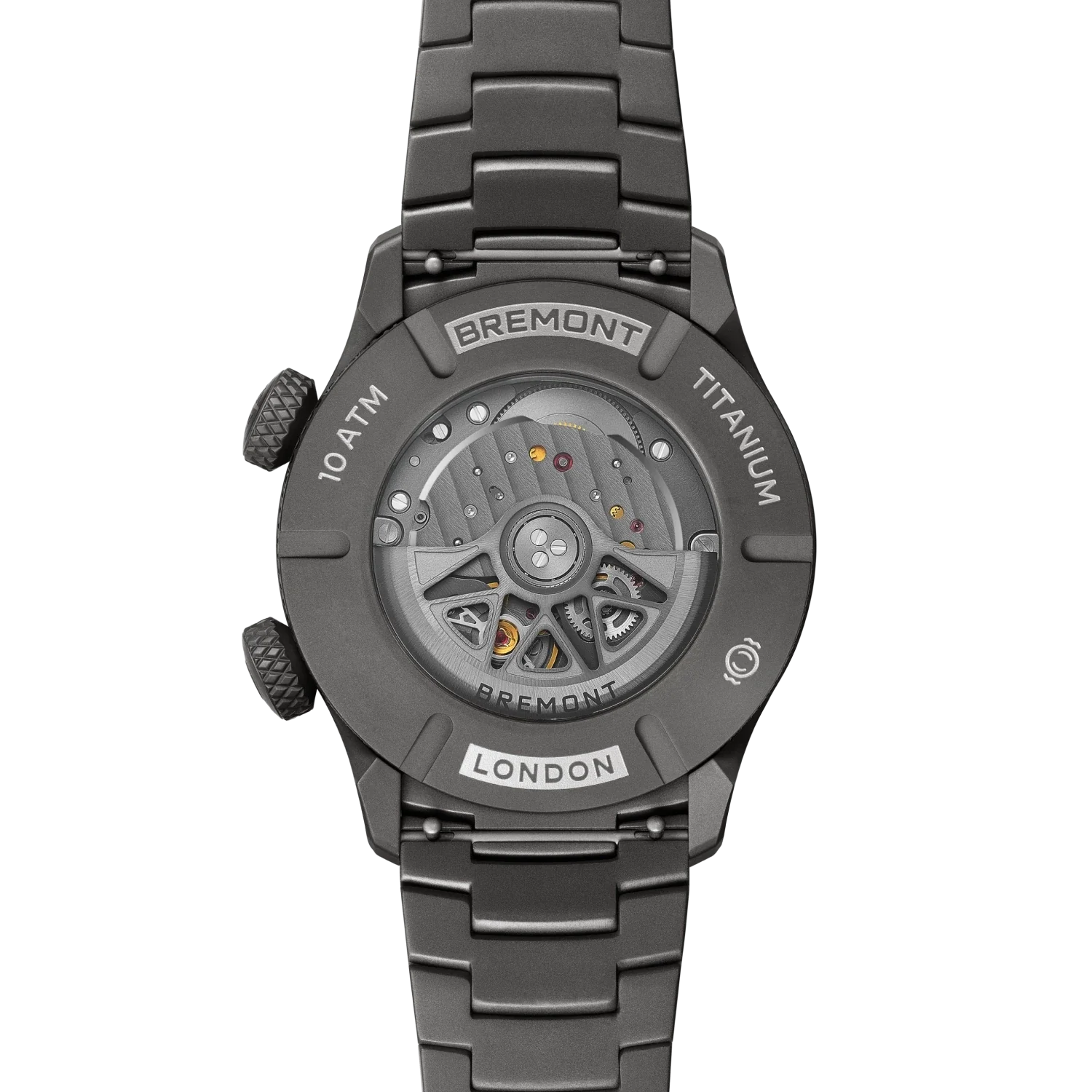 Altitude MB Meteor Stealth Grey - Image 2