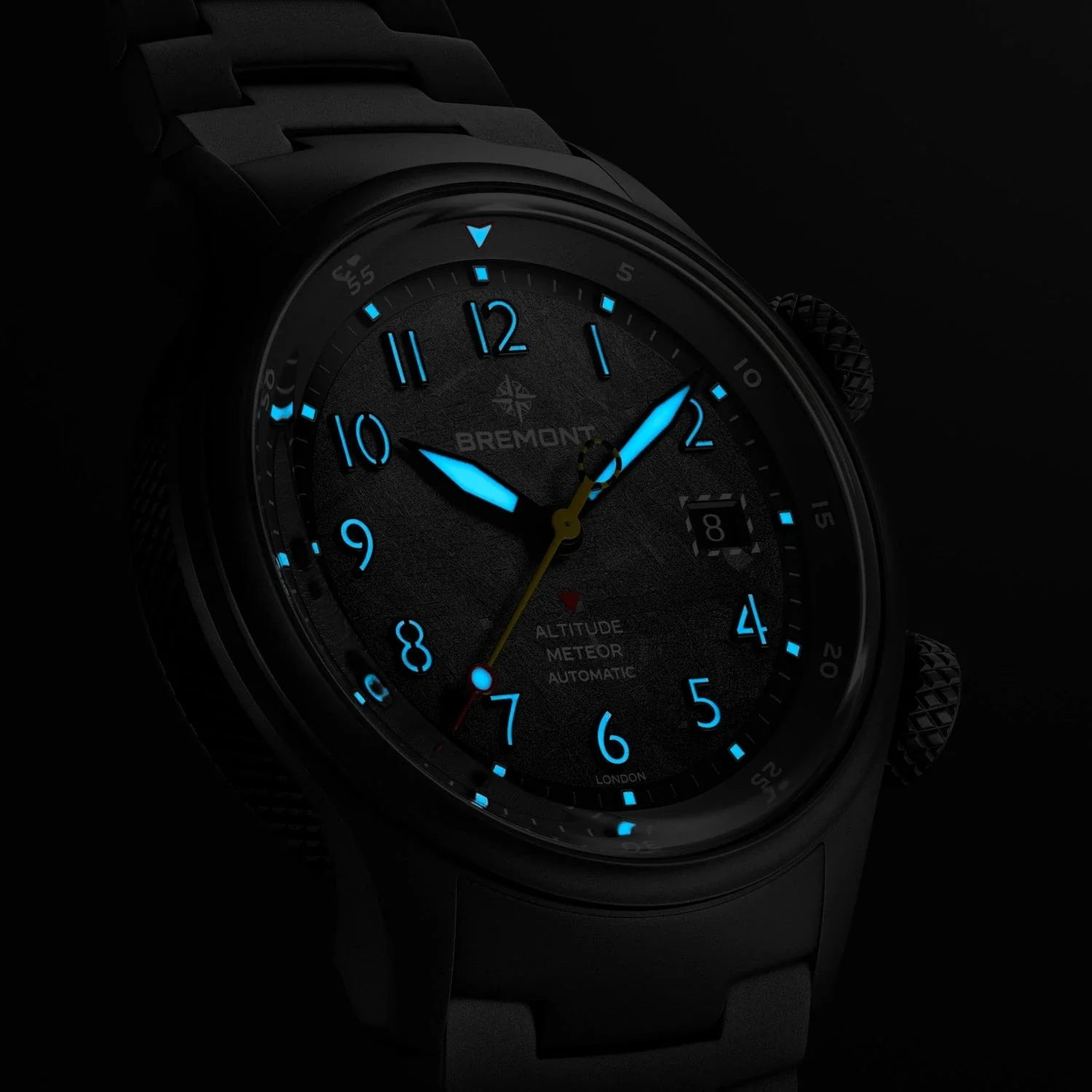 Altitude MB Meteor Stealth Grey - Image 7