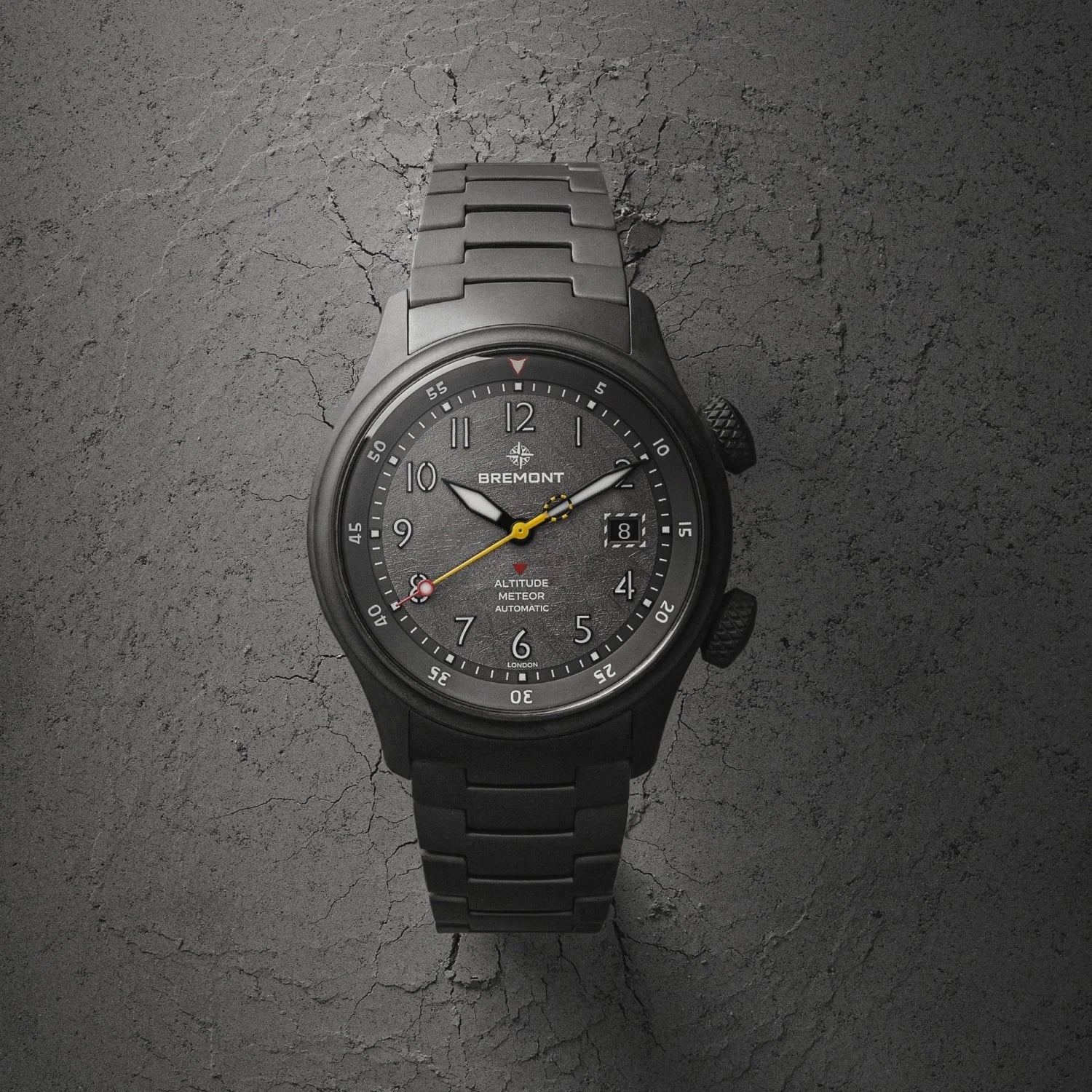Altitude MB Meteor Stealth Grey - Image 8