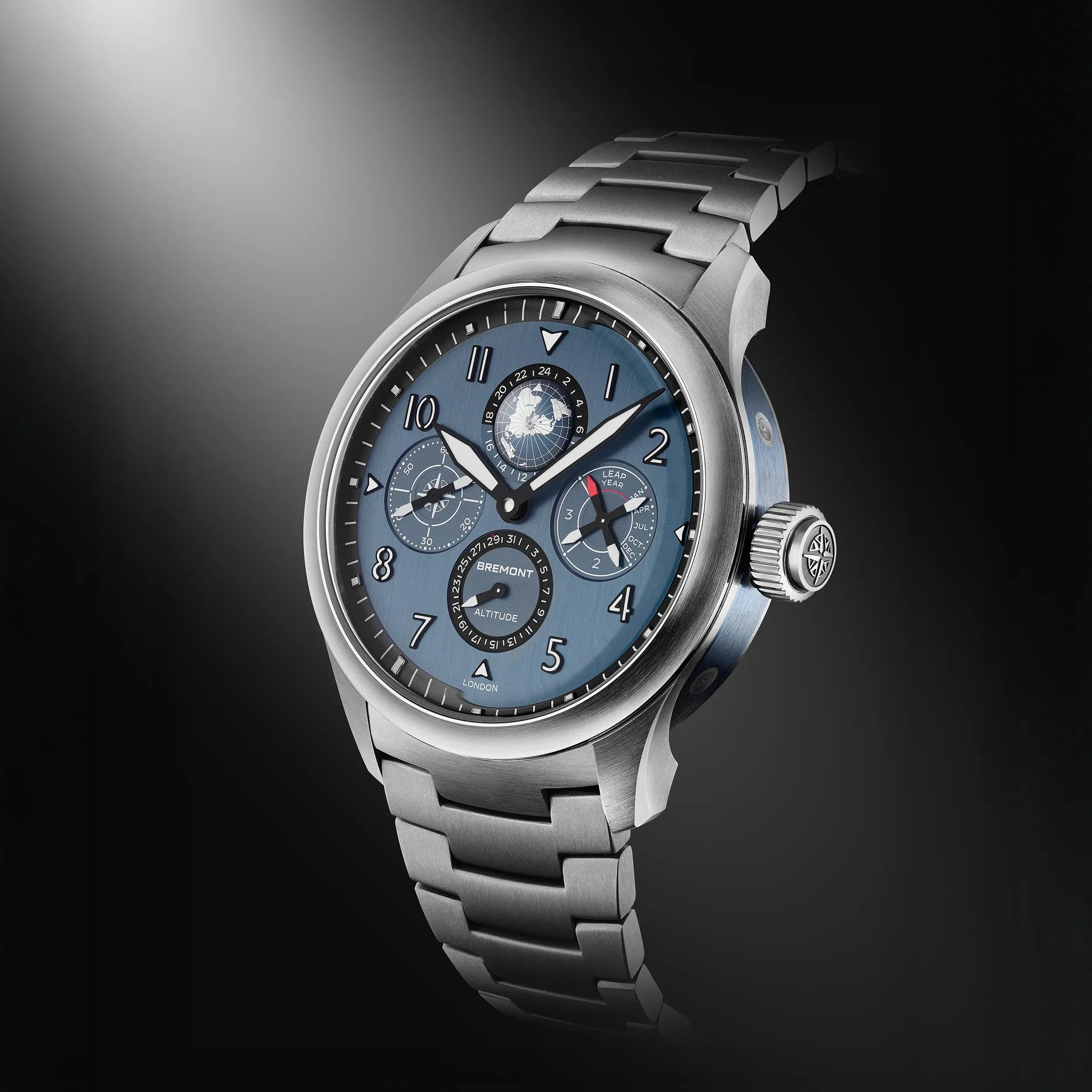 Altitude Perpetual Calendar GMT - Image 3