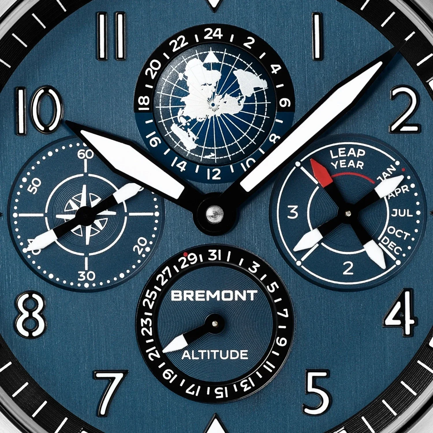 Altitude Perpetual Calendar GMT - Image 4