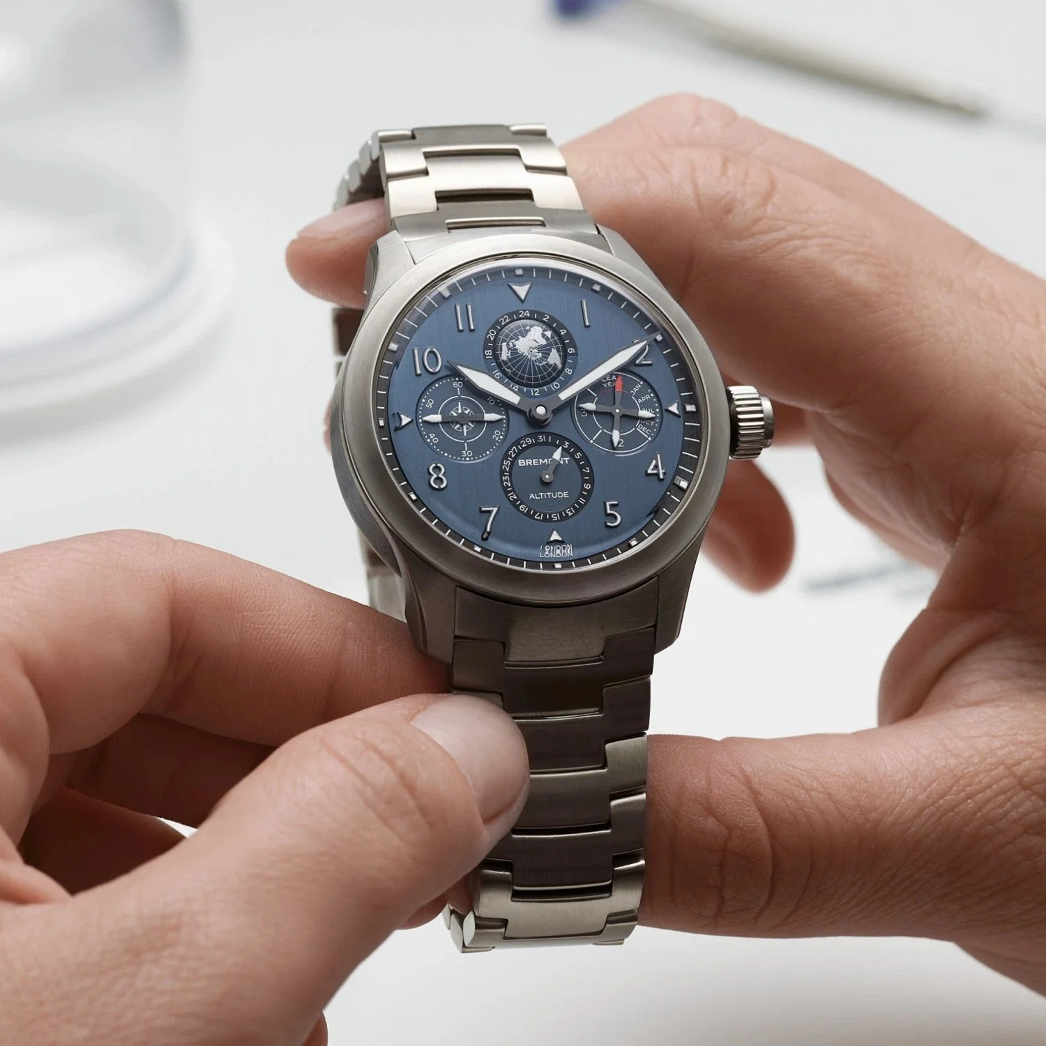 Altitude Perpetual Calendar GMT - Image 8