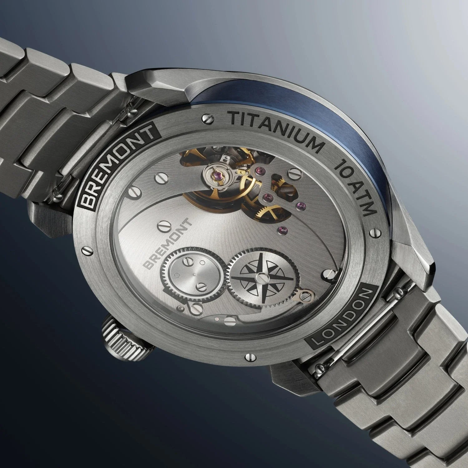 Altitude Skeletonised Perpetual Calendar GMT - Image 5