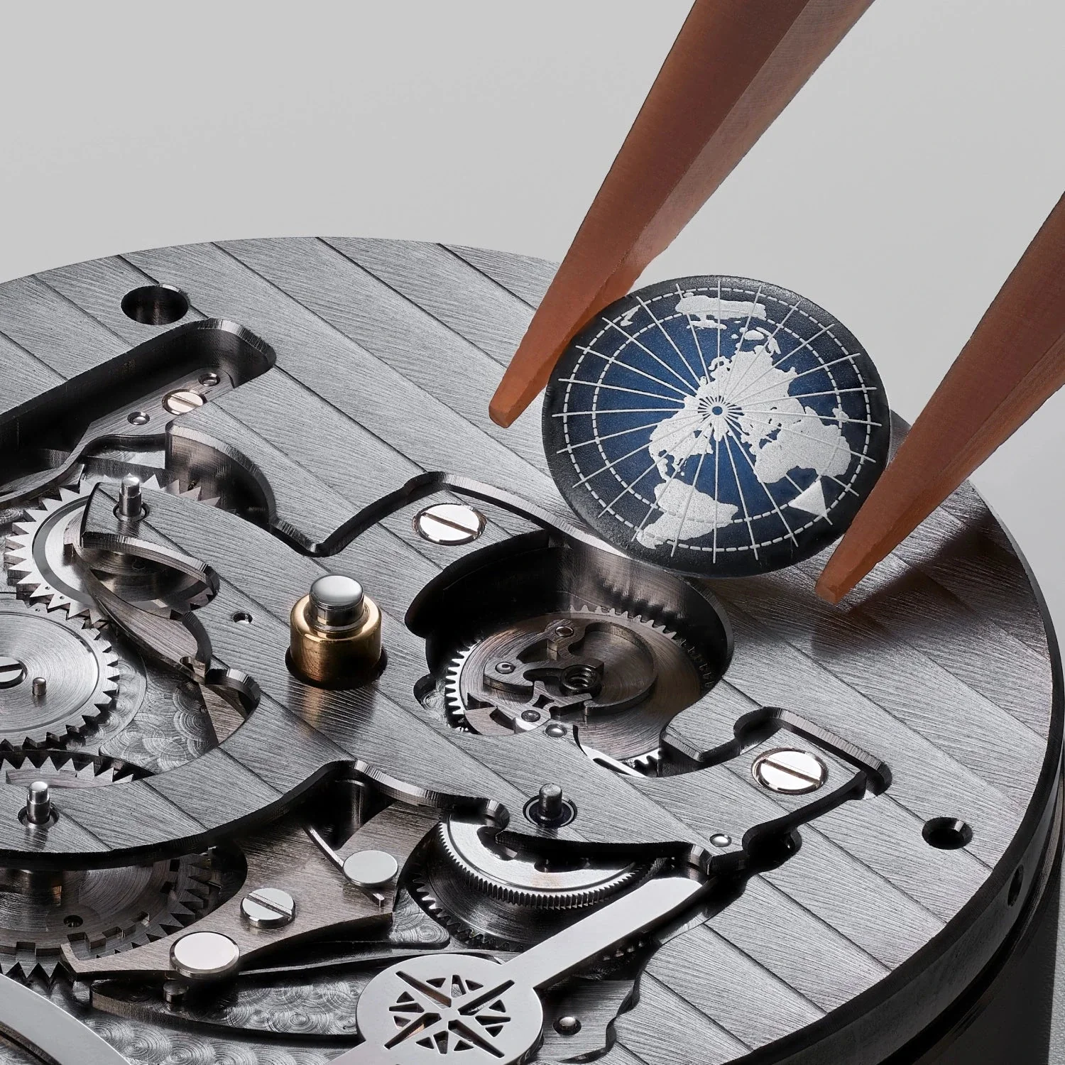 Altitude Skeletonised Perpetual Calendar GMT - Image 6