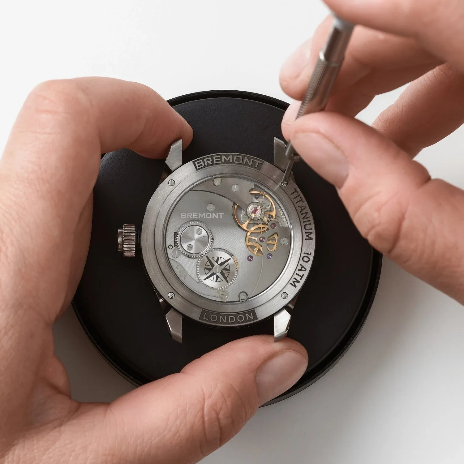 Altitude Skeletonised Perpetual Calendar GMT - Image 7