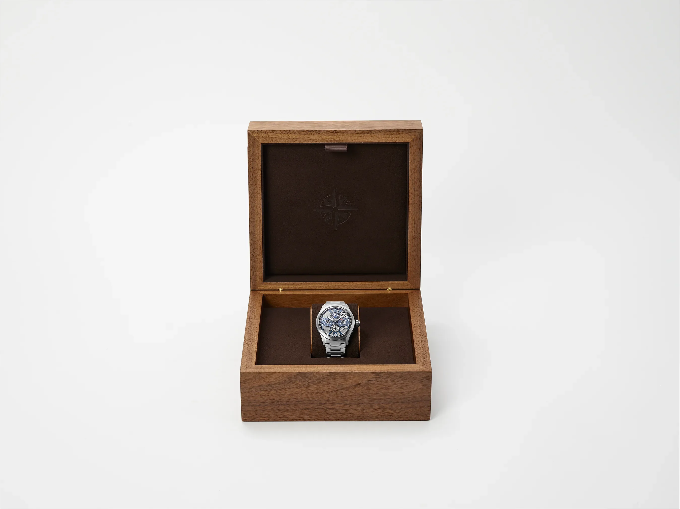 Altitude Skeletonised Perpetual Calendar GMT - Image 8