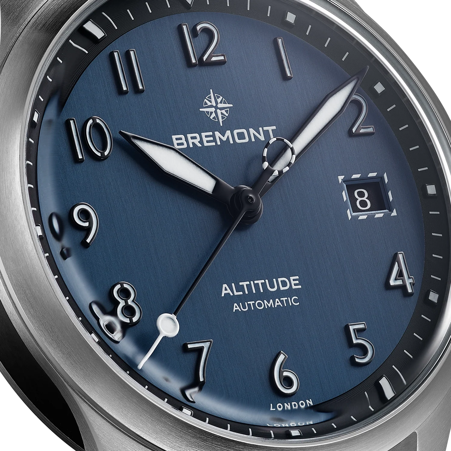 Altitude 39mm Blue Dial Bracelet - Image 5