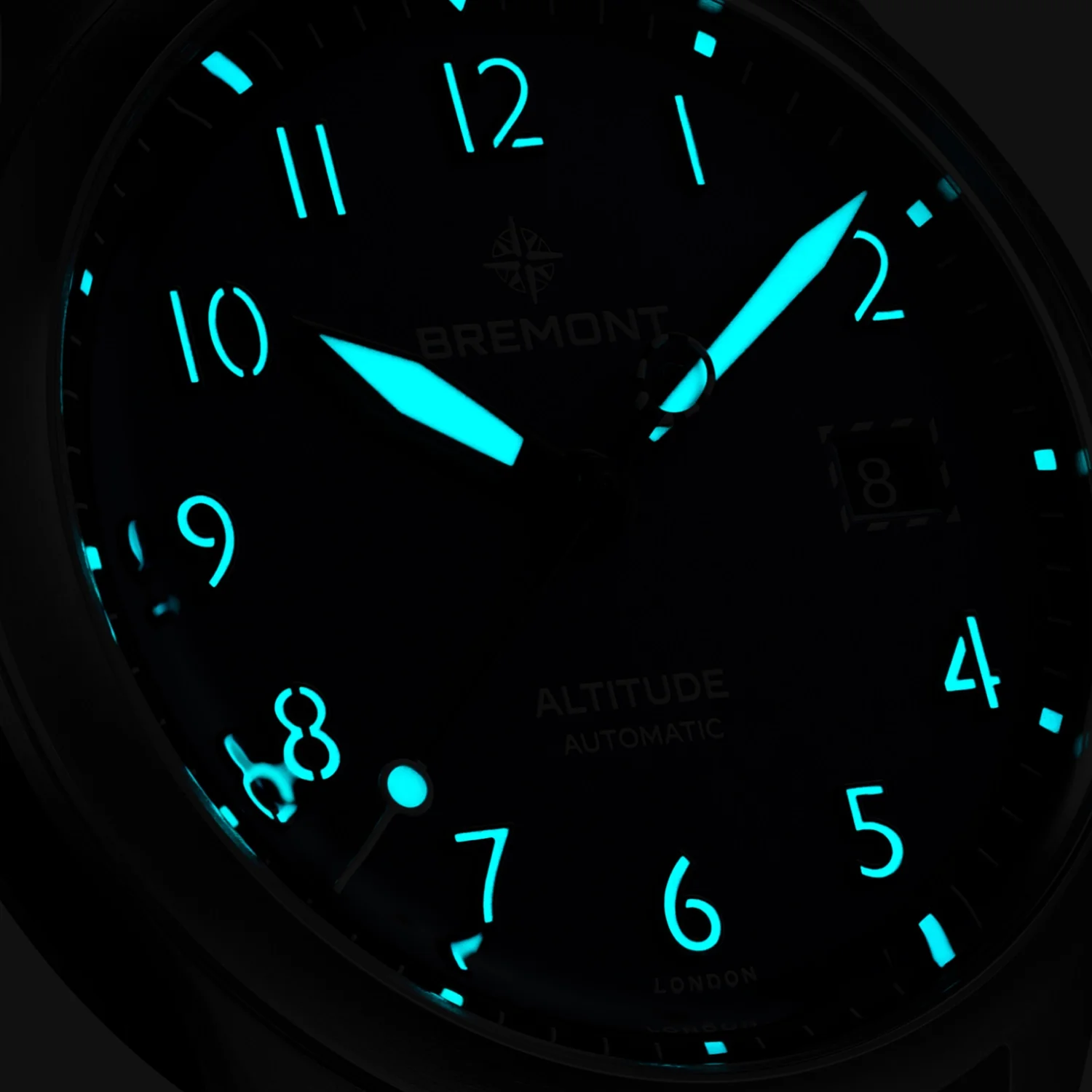 Altitude 39mm Blue Dial Bracelet - Image 6