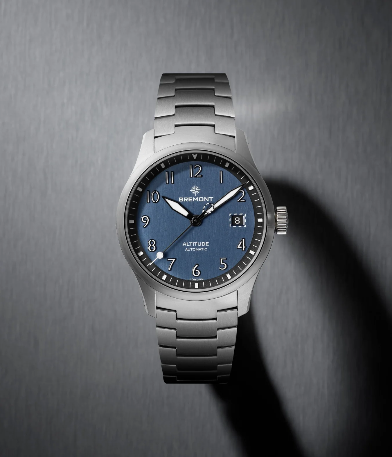 Altitude 39mm Blue Dial Bracelet - Image 7