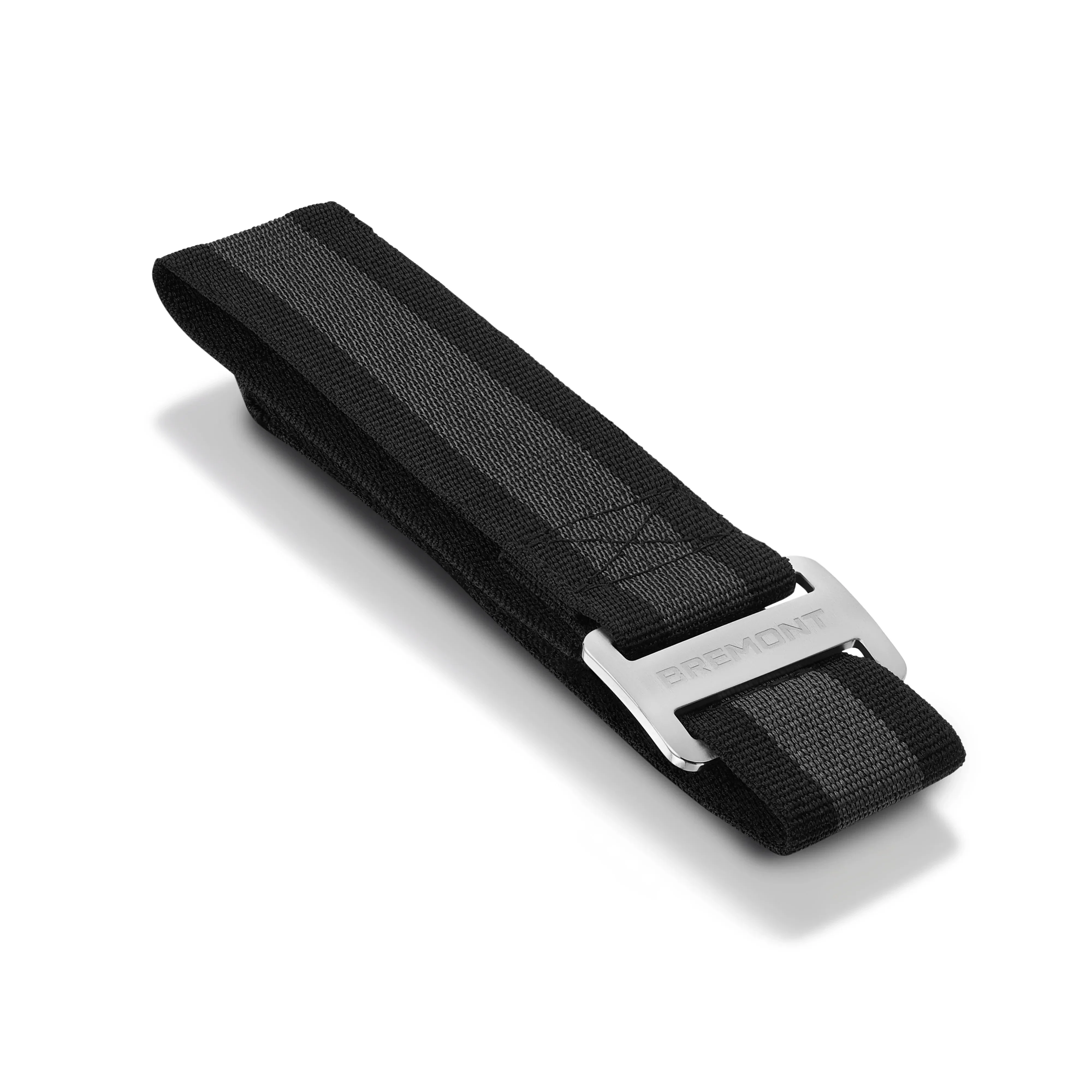 Black & Anthracite NATO Strap - Image 3