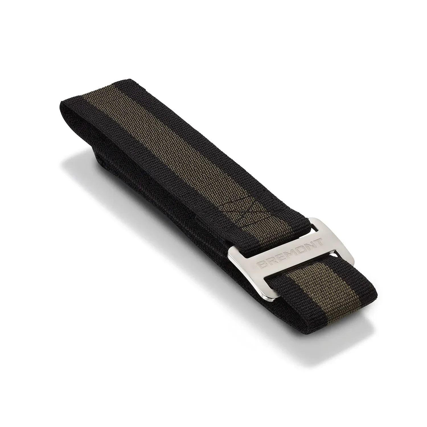Black & Green NATO Strap - Image 3