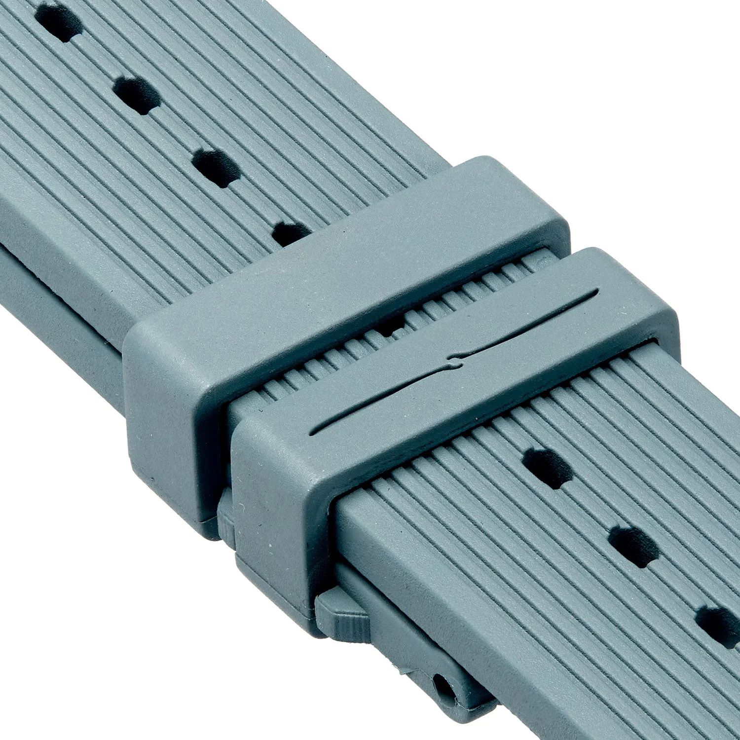 Integrated Rubber Strap - Harbour Blue - Image 2