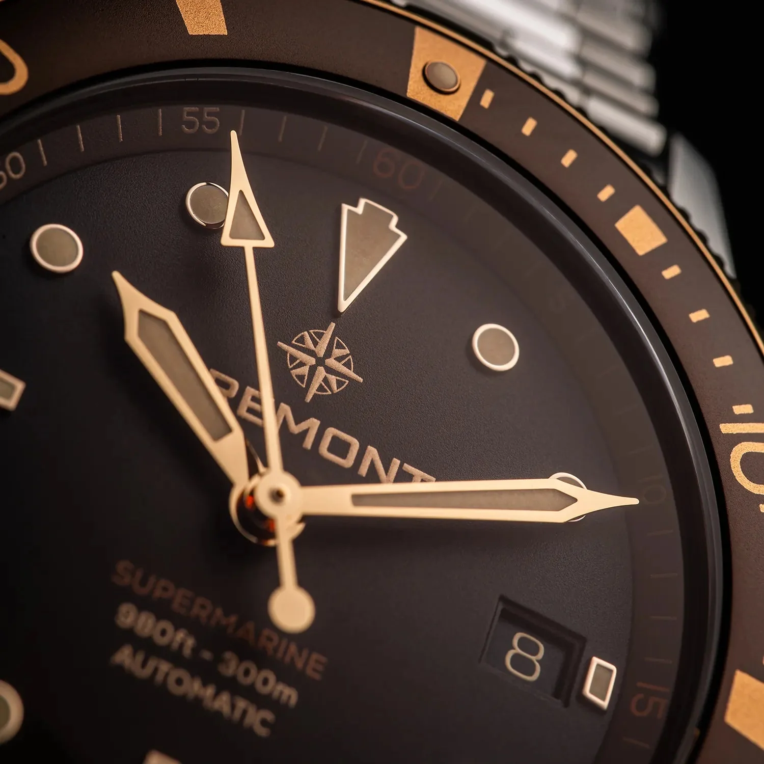 Supermarine 300M Date, Bi-Colour - Image 5