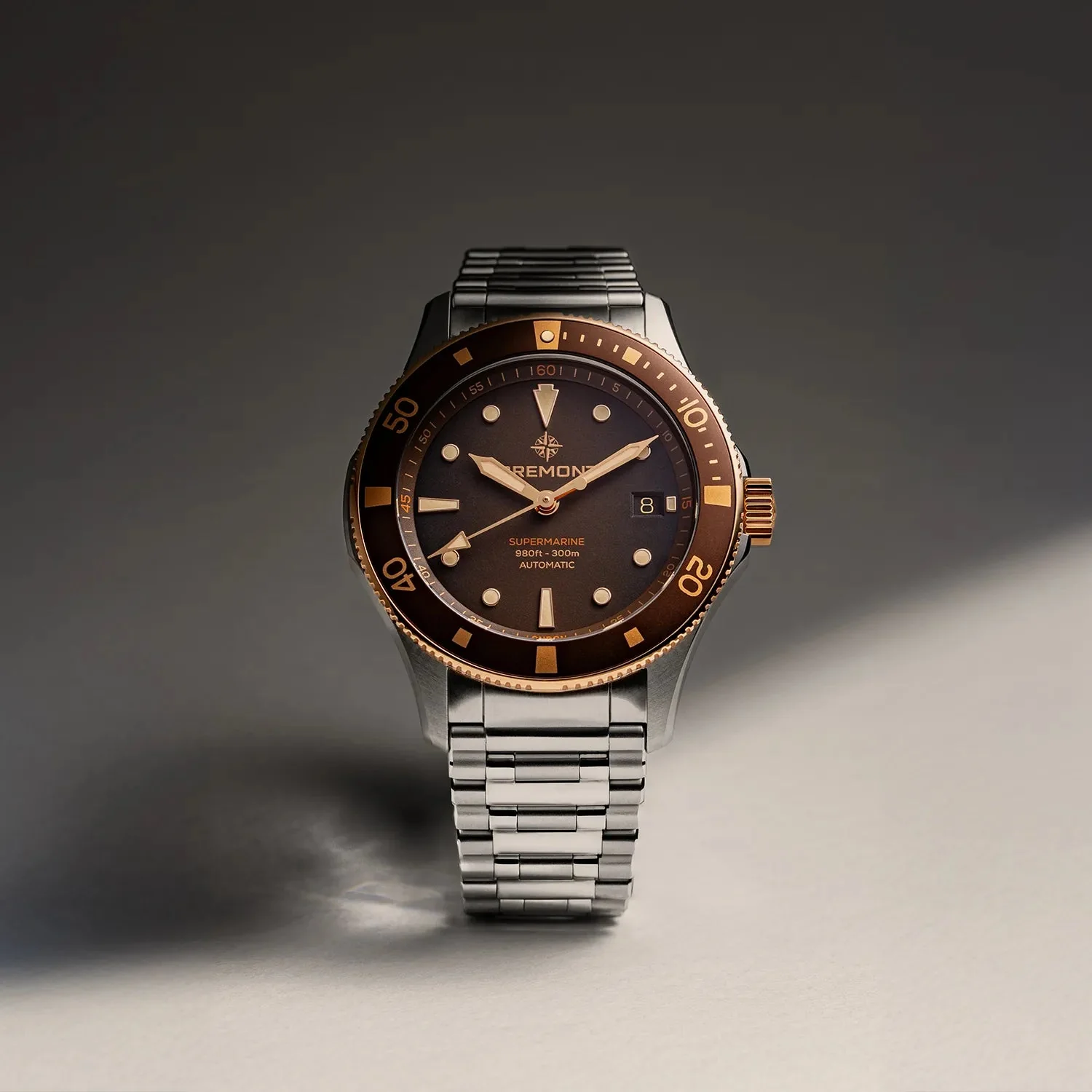 Supermarine 300M Date, Bi-Colour - Image 6