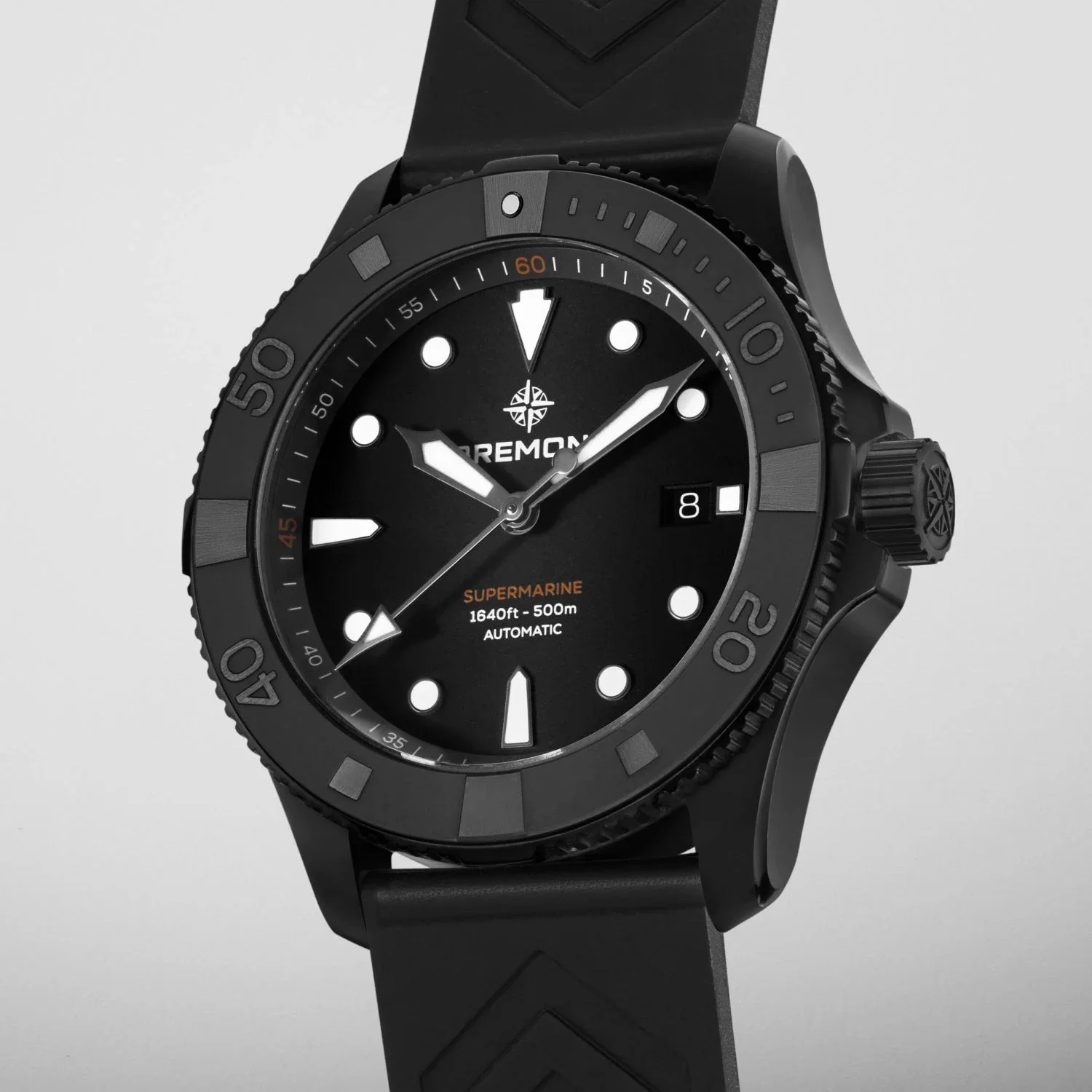 Supermarine Full Ceramic, Tactical Black - Image 3