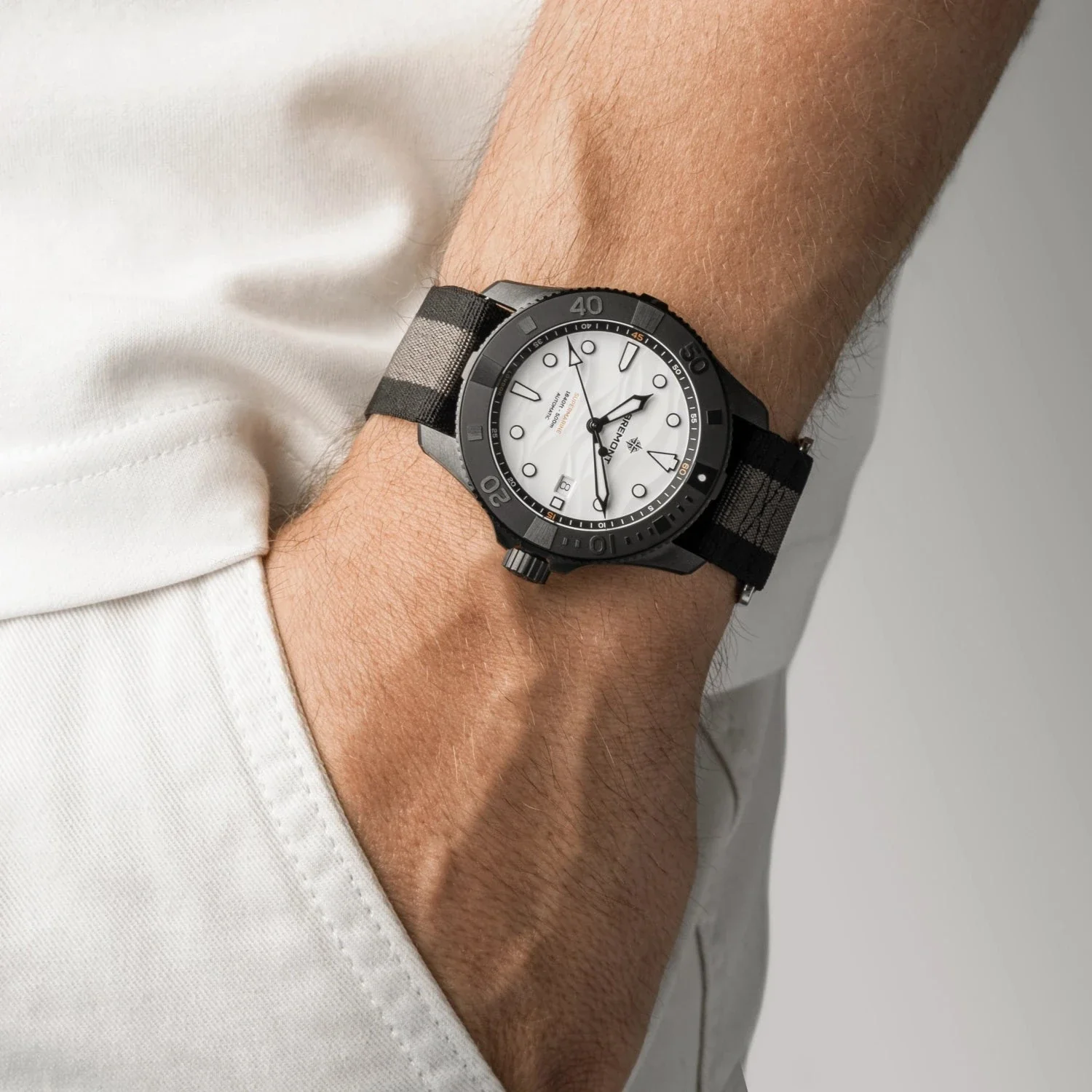 Supermarine Full Ceramic, Polar White - Image 5