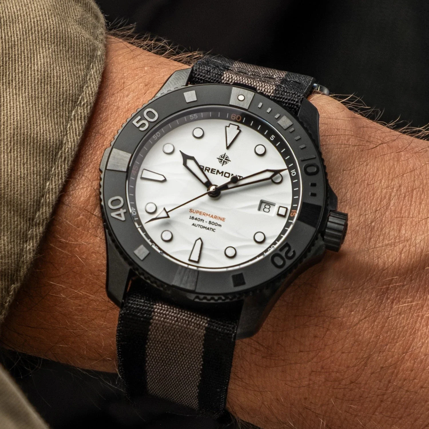 Supermarine Full Ceramic, Polar White - Image 6
