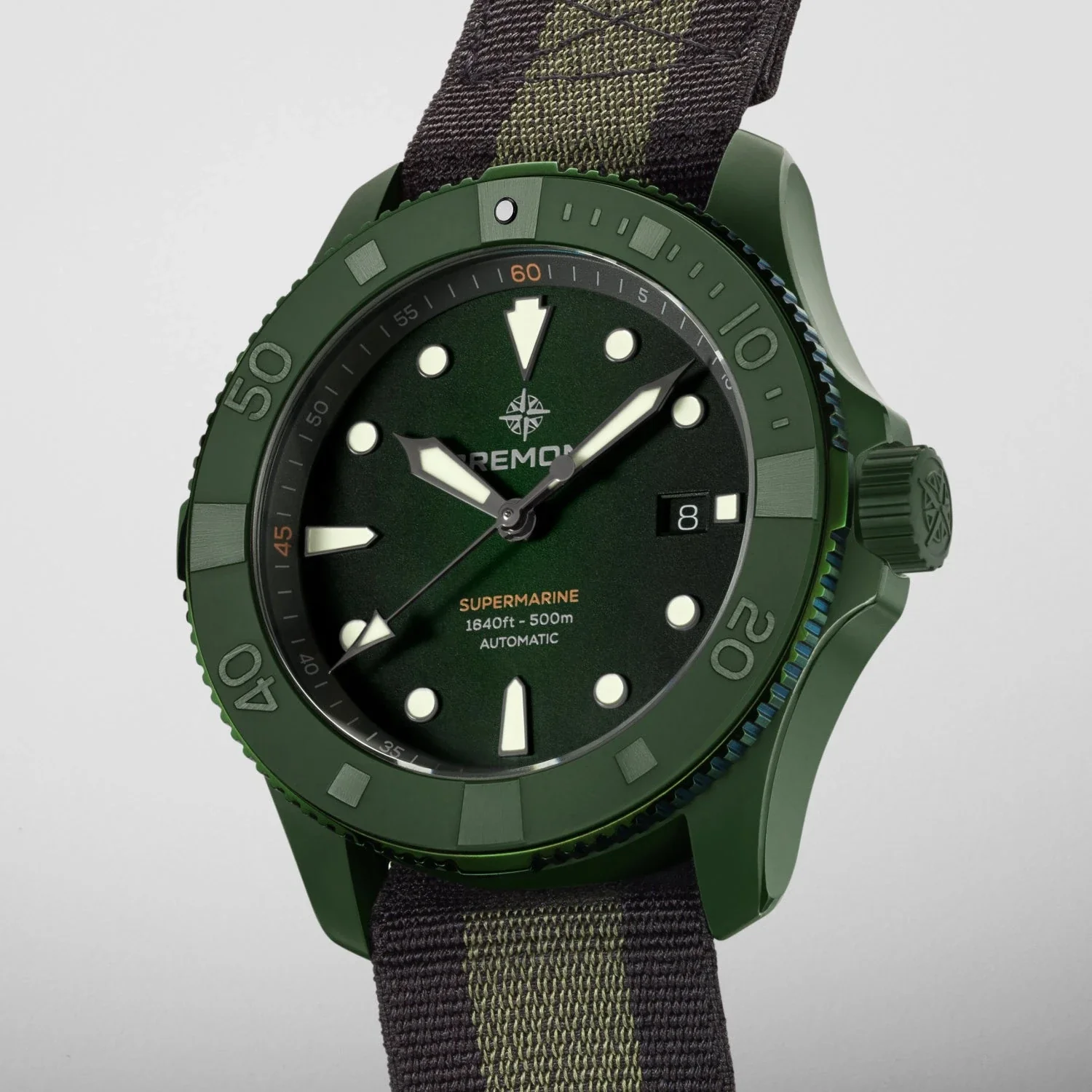 Supermarine Full Ceramic, Jungle Green - Image 3