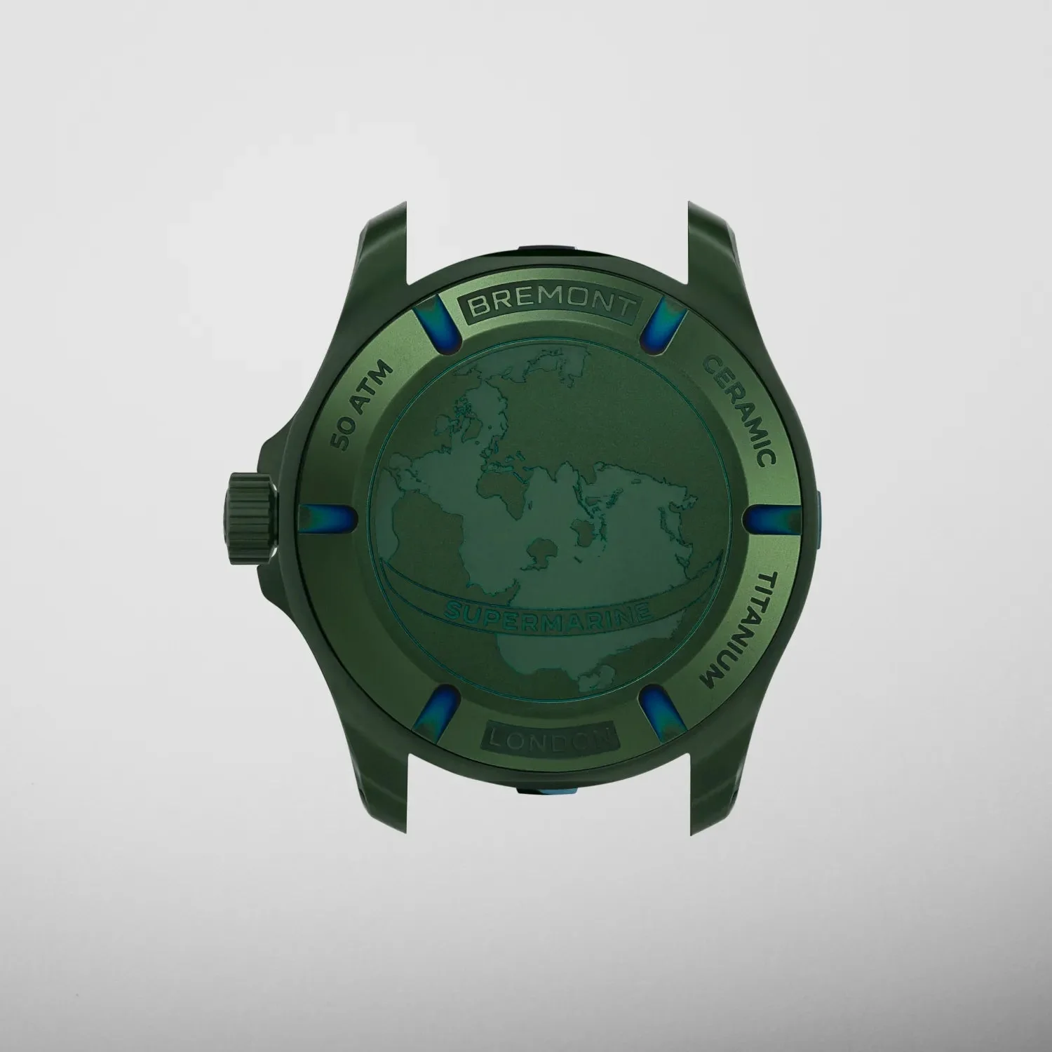 Supermarine Full Ceramic, Jungle Green - Image 4