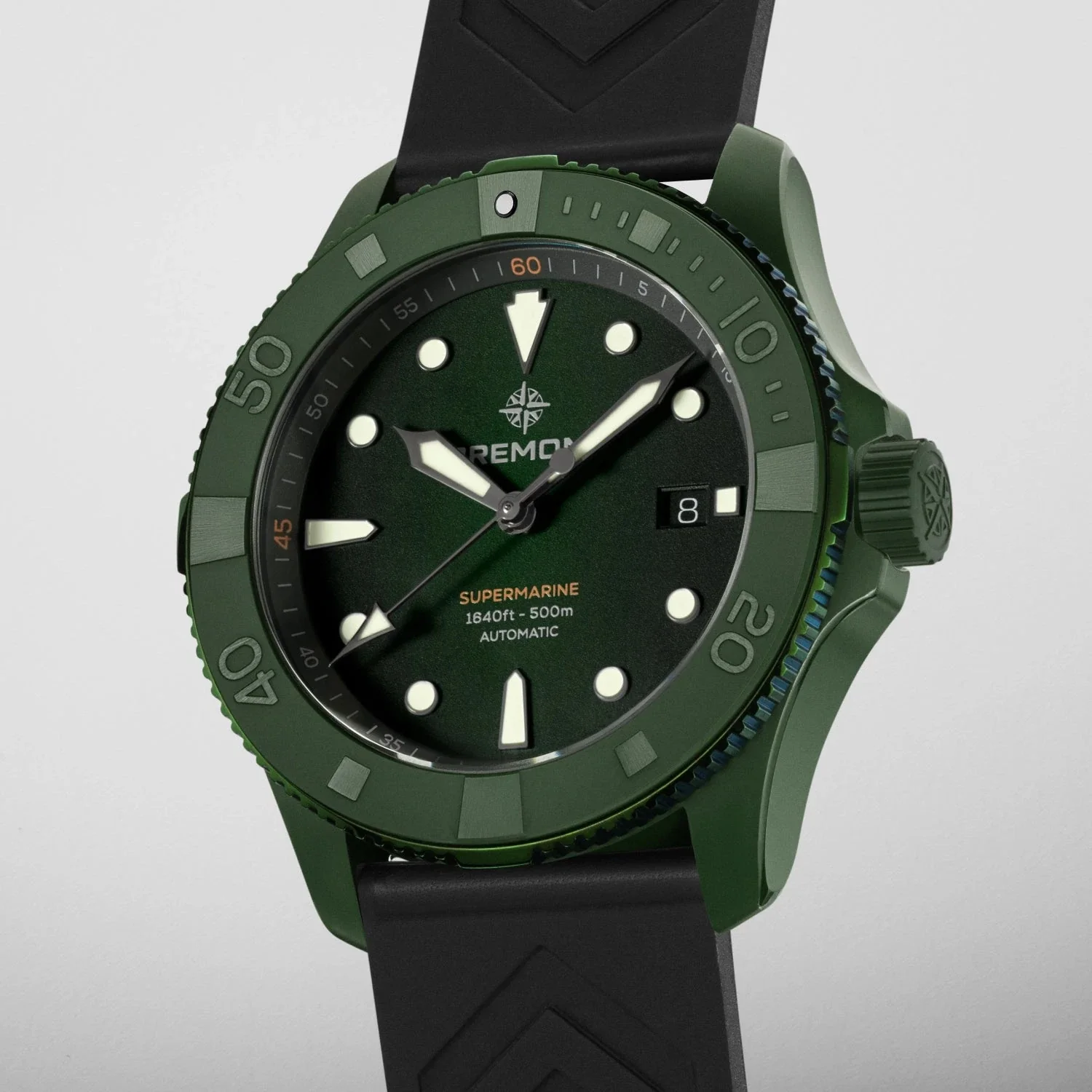 Supermarine Full Ceramic, Jungle Green - Image 3