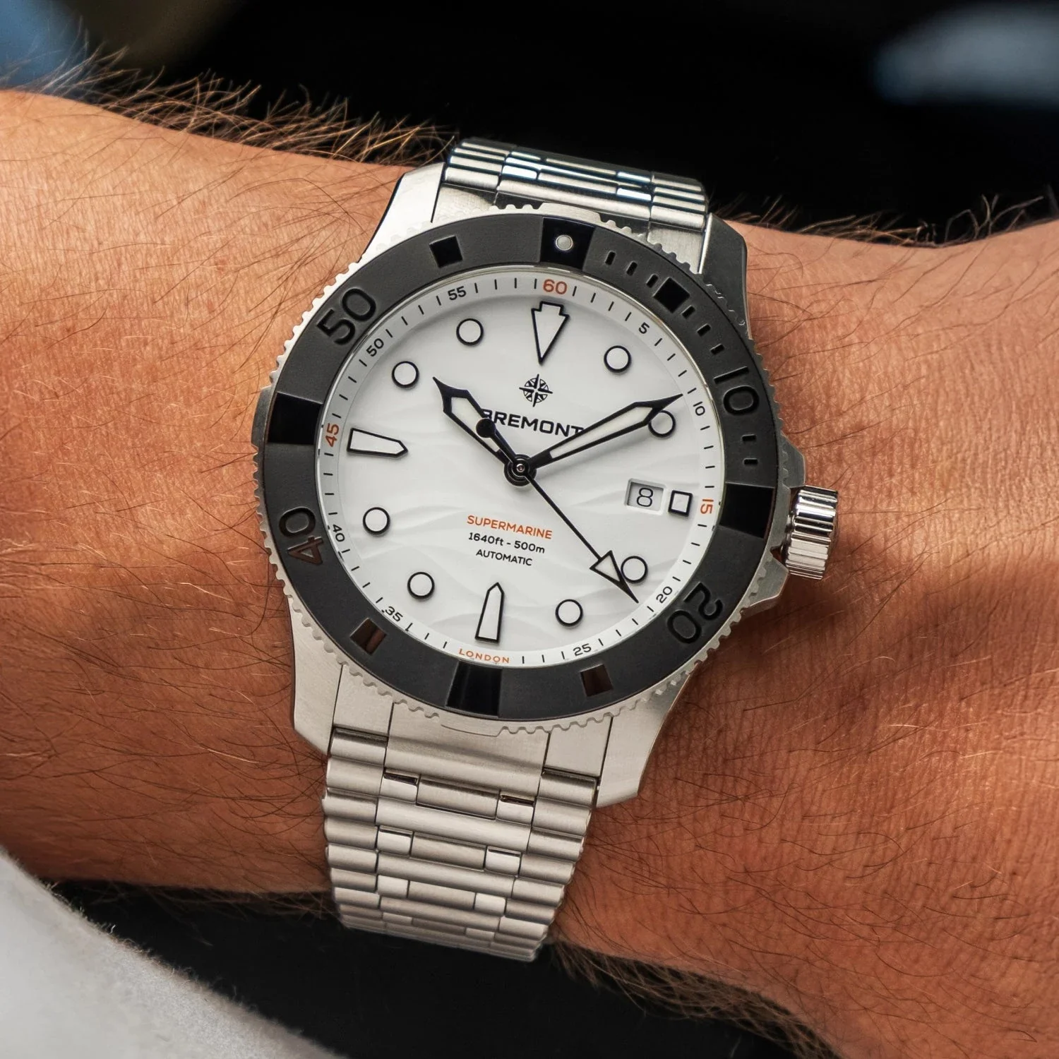 Supermarine 500m, Polar White - Image 5