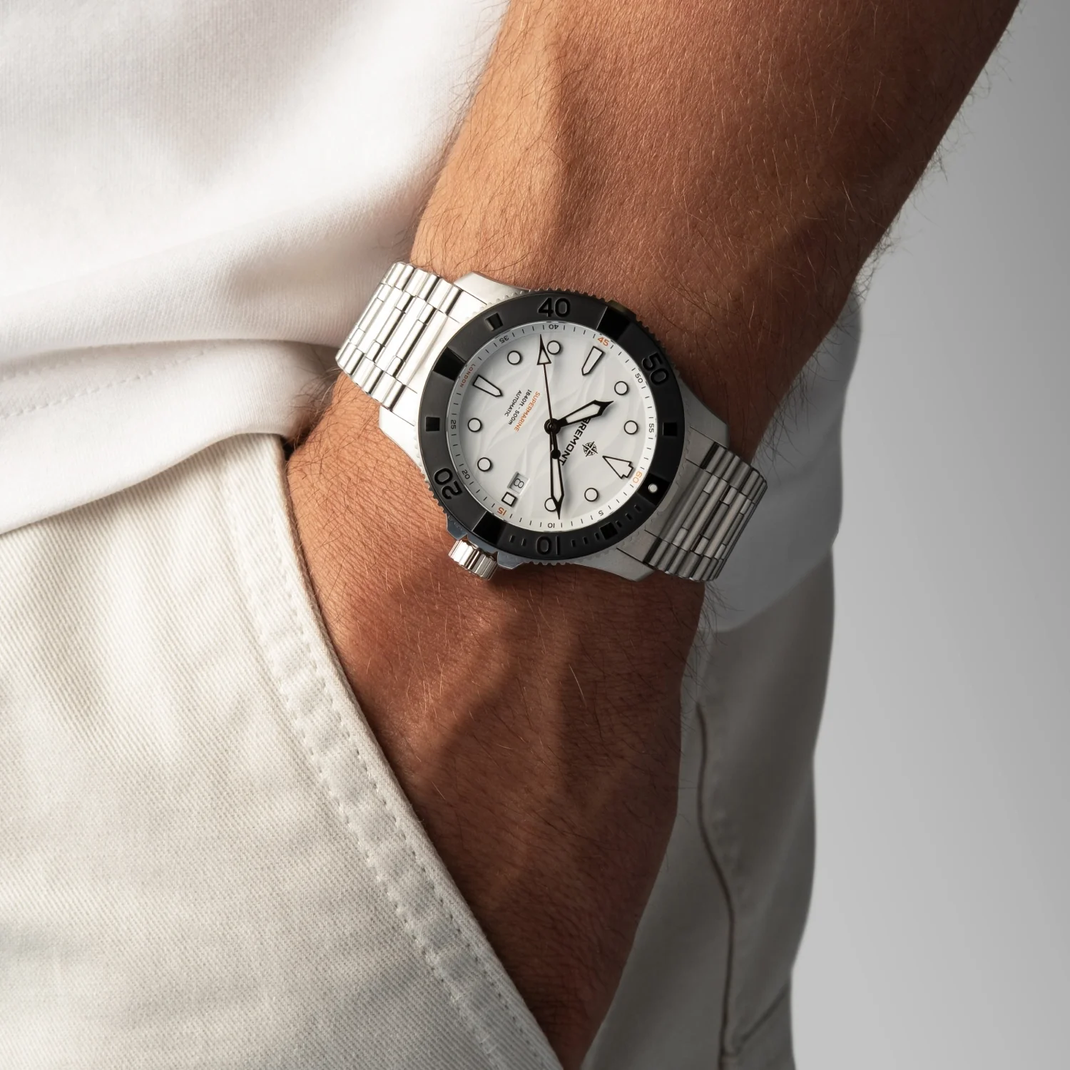 Supermarine 500m, Polar White - Image 6