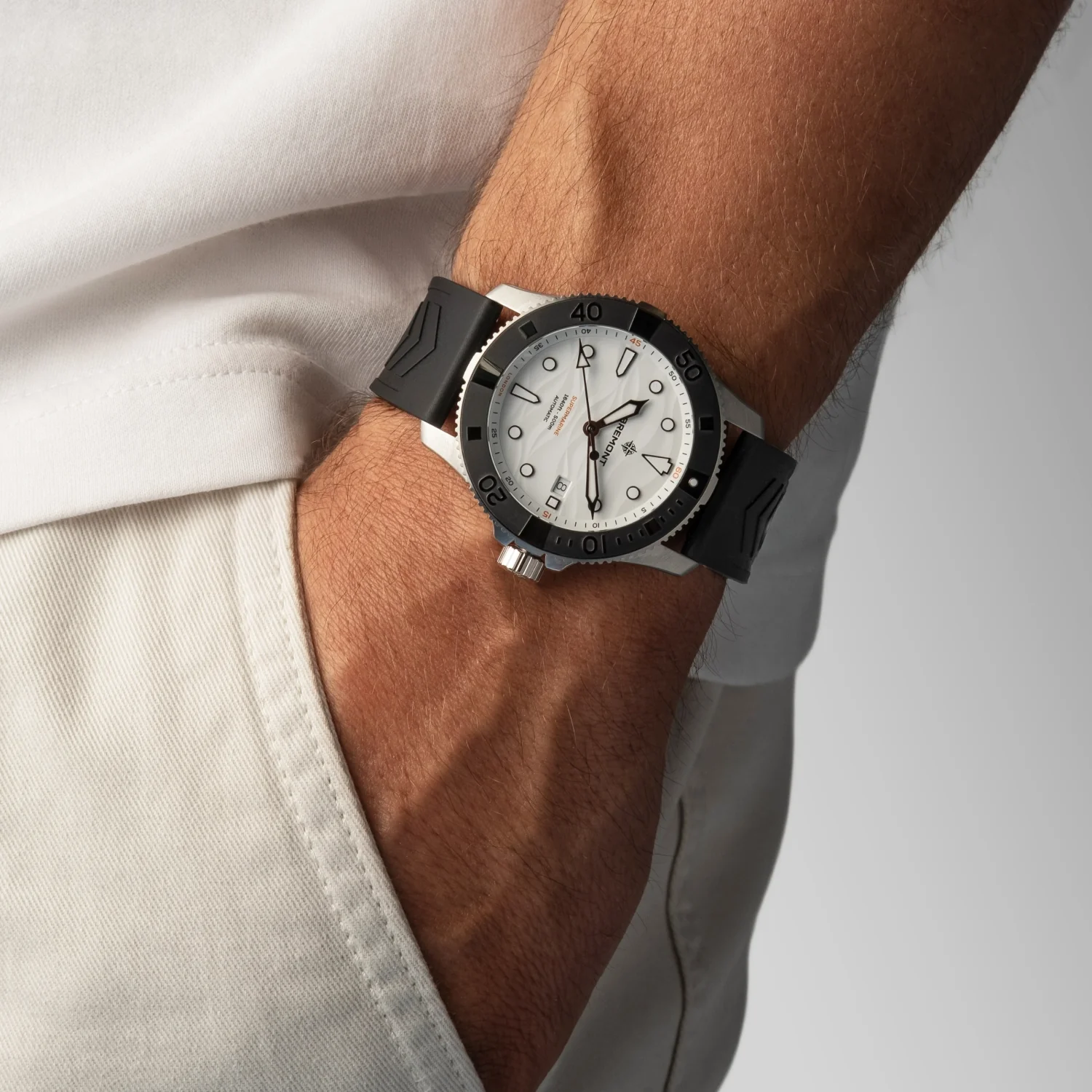 Supermarine 500m, Polar White - Image 3
