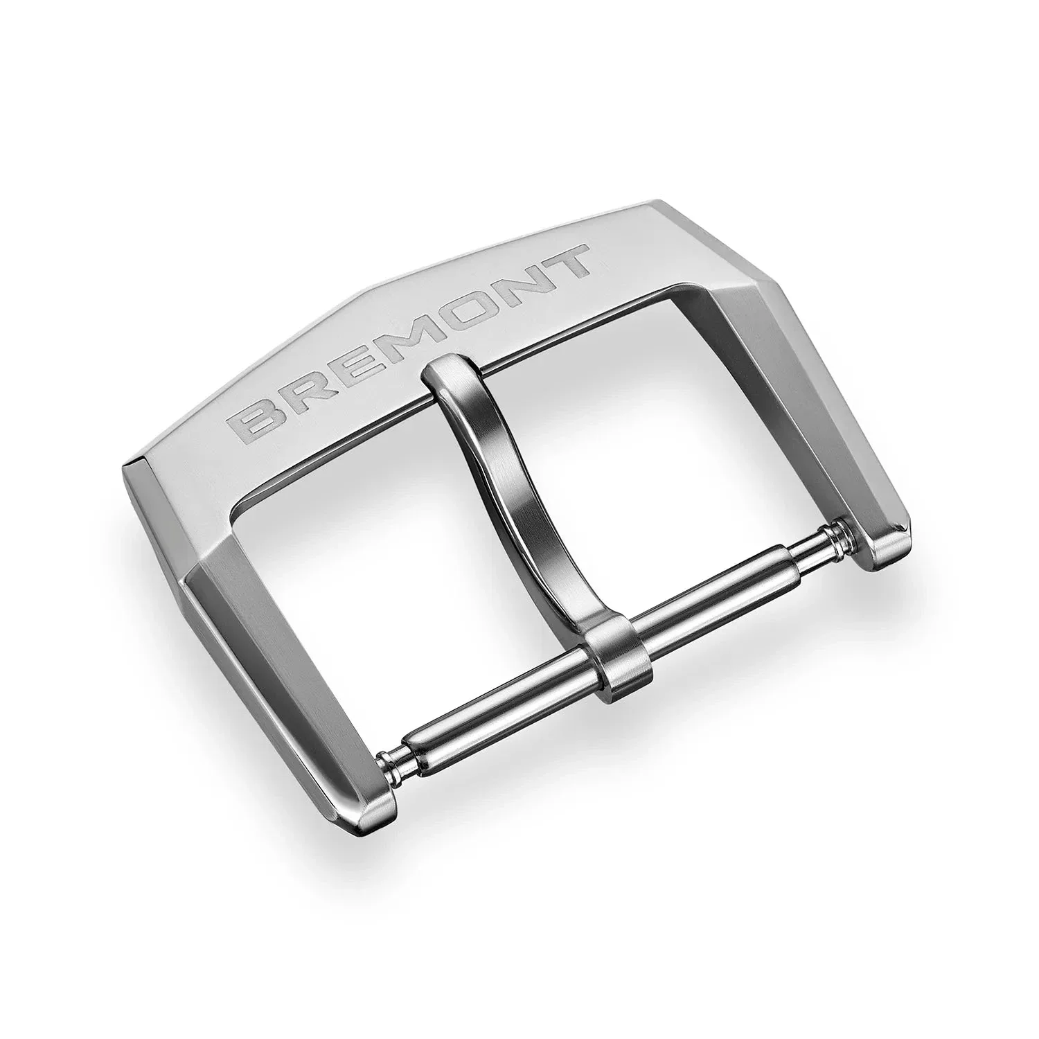 Supermarine Blue Rubber Strap, with Steel Buckle - Image 4