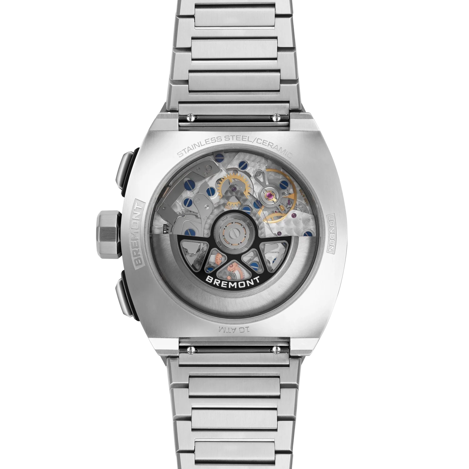 Supernova 41mm Chronograph Bracelet - Image 2