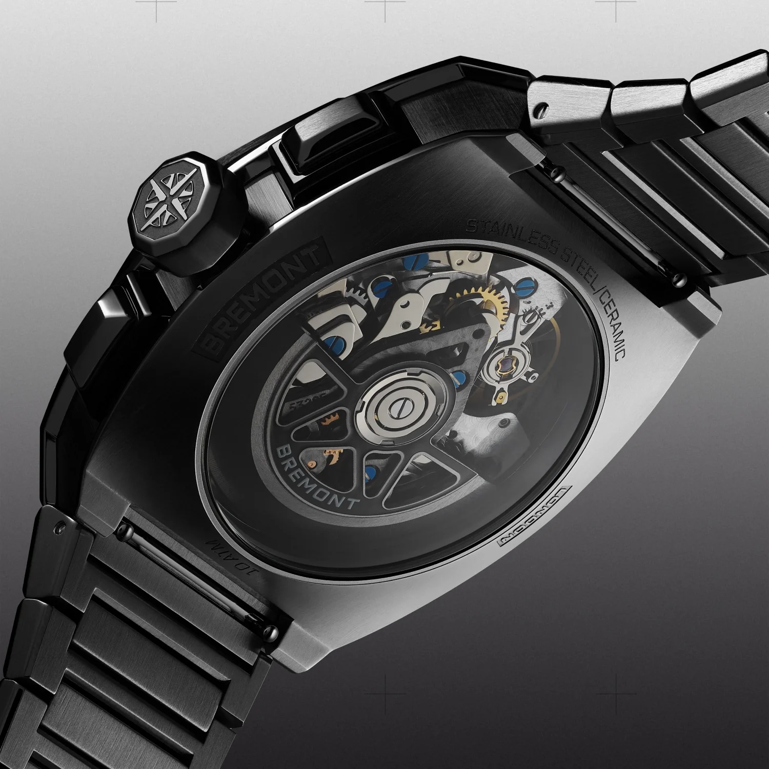 Supernova 41mm Chronograph Bracelet - Image 8