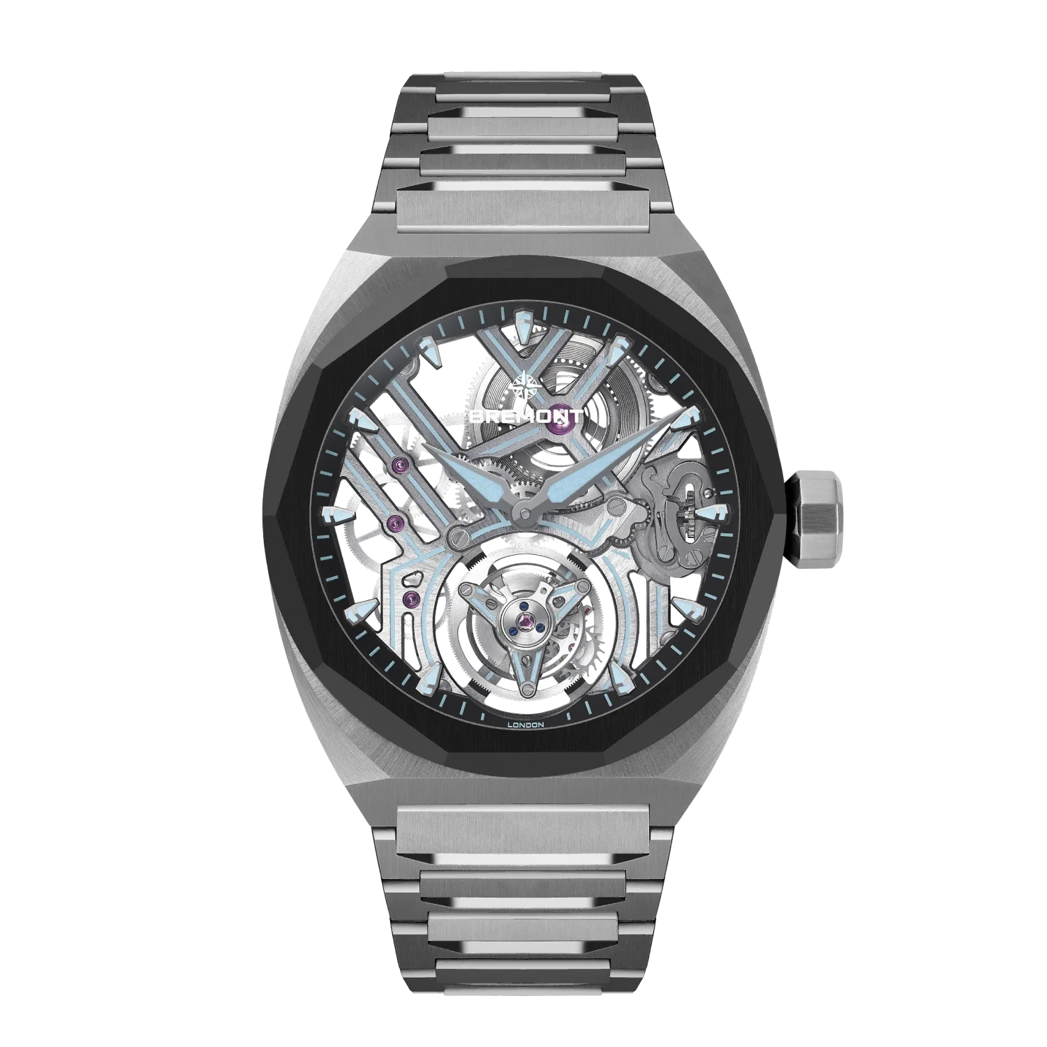 Supernova 41mm Tourbillon