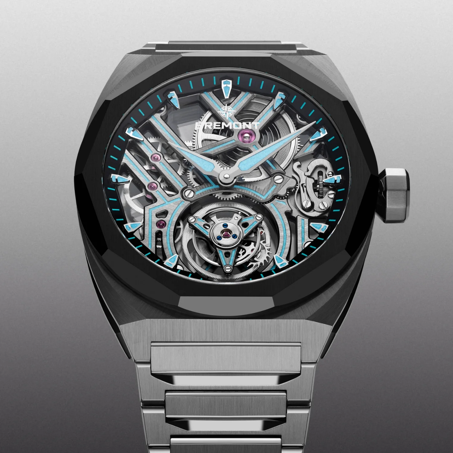 Supernova 41mm Tourbillon - Image 7