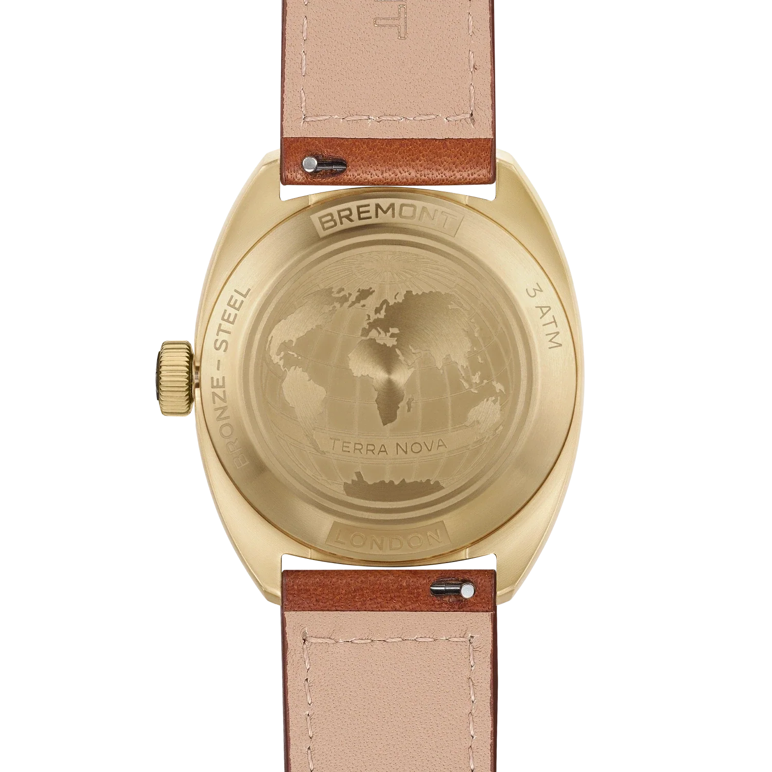 Terra Nova Jumping Hour Bronze - Image 2