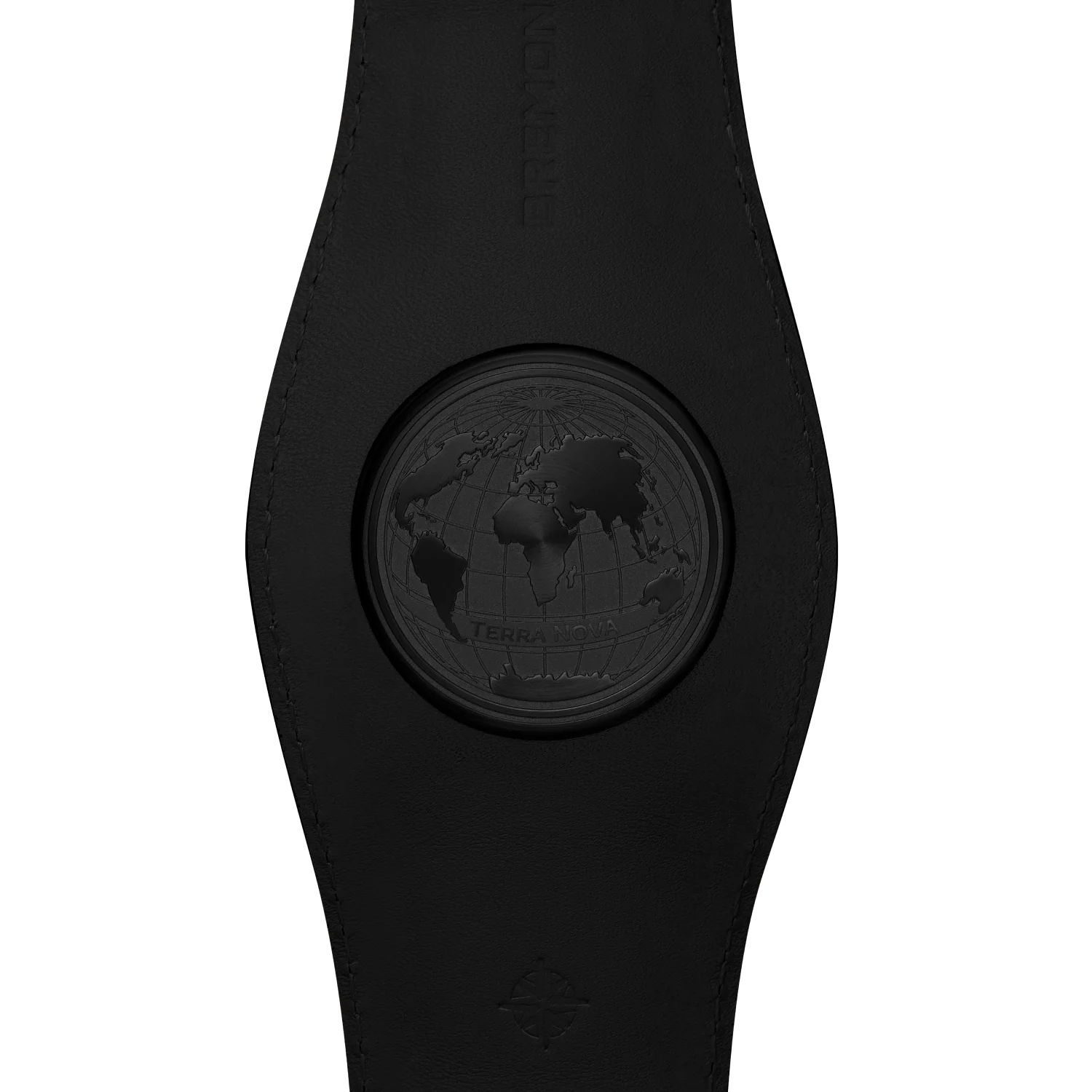 Terra Nova 38 Jumping Hour, Stealth Black - Image 3