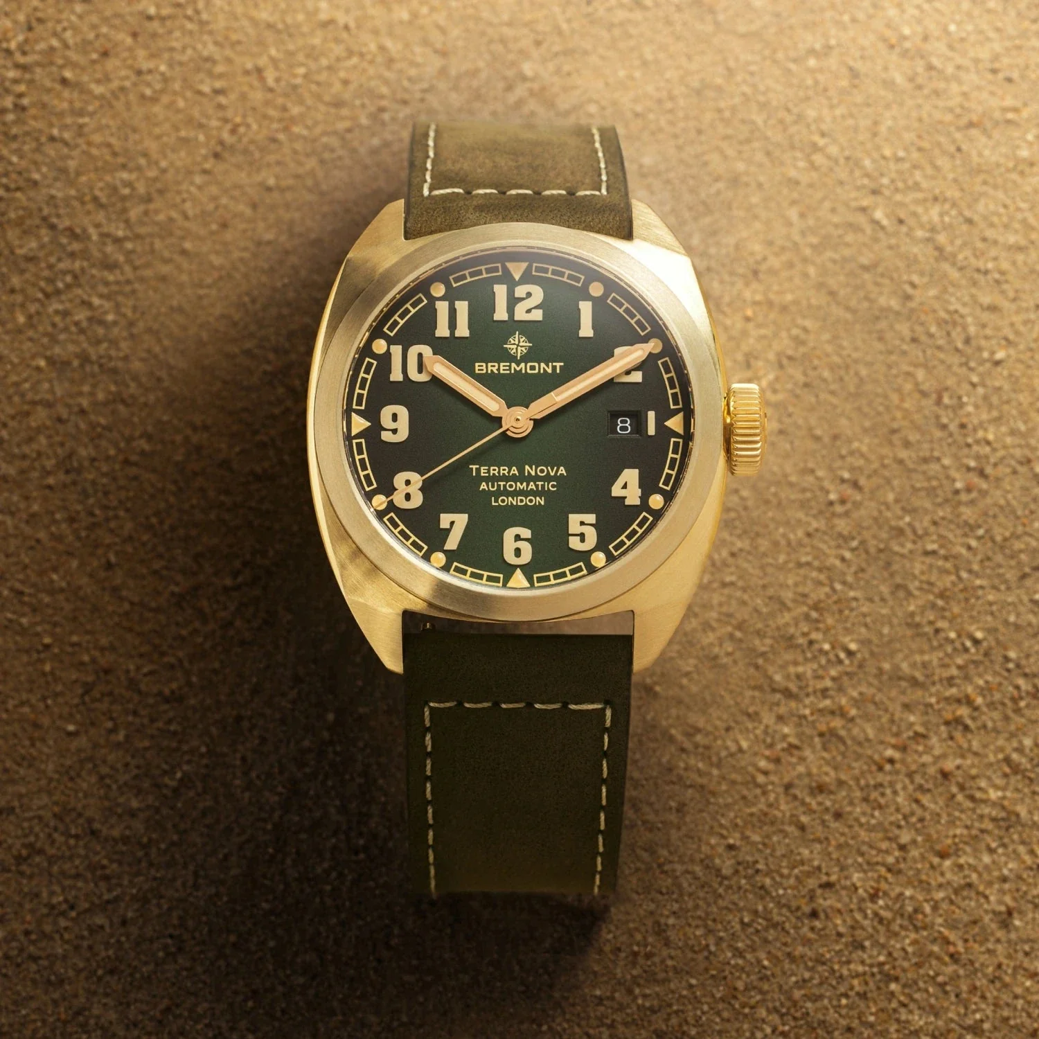 Terra Nova 40.5 Date Bronze - Image 6