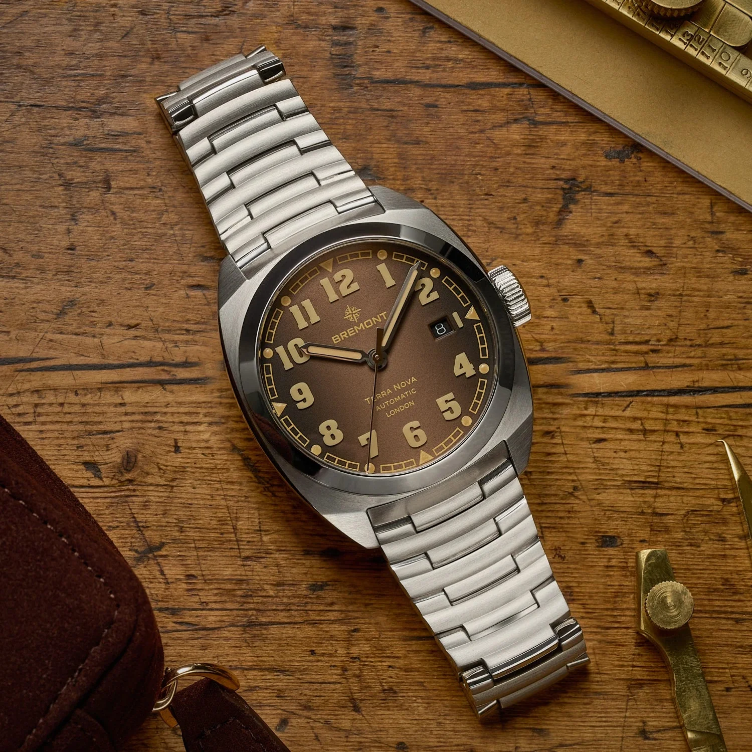 Terra Nova 40.5 Date 'Caramel' - Image 3