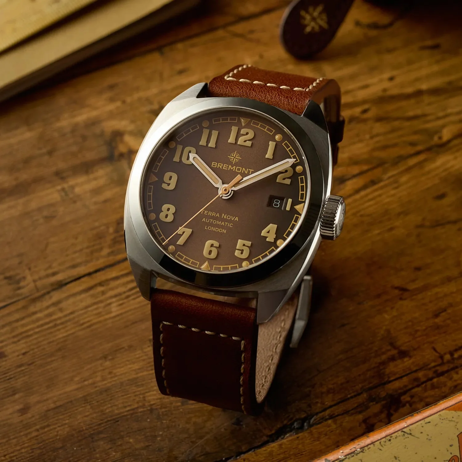 Terra Nova 40.5 Date 'Caramel' - Image 3