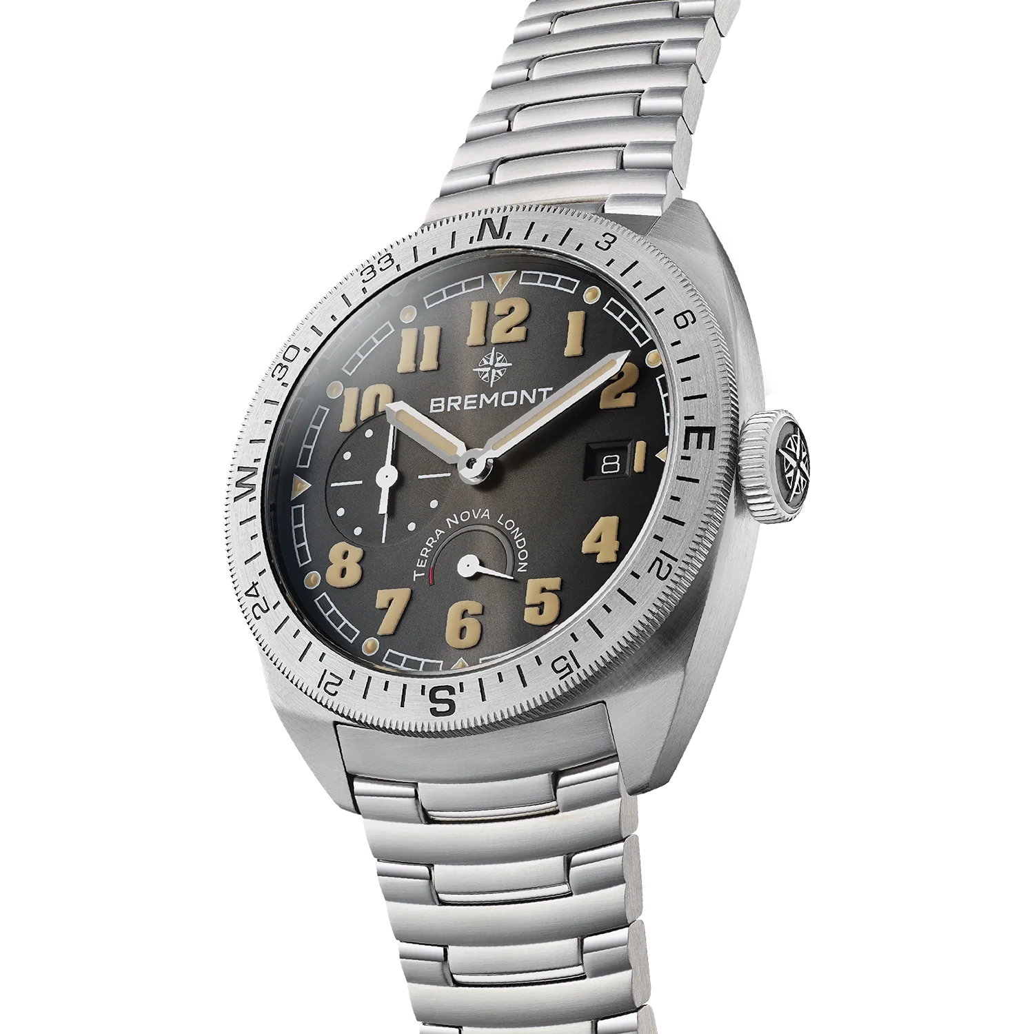 Terra Nova 40.5 Turning Bezel Power Reserve - Image 3