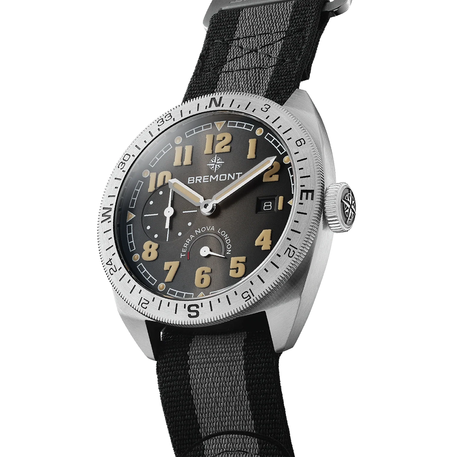 Terra Nova 40.5 Turning Bezel Power Reserve - Image 3