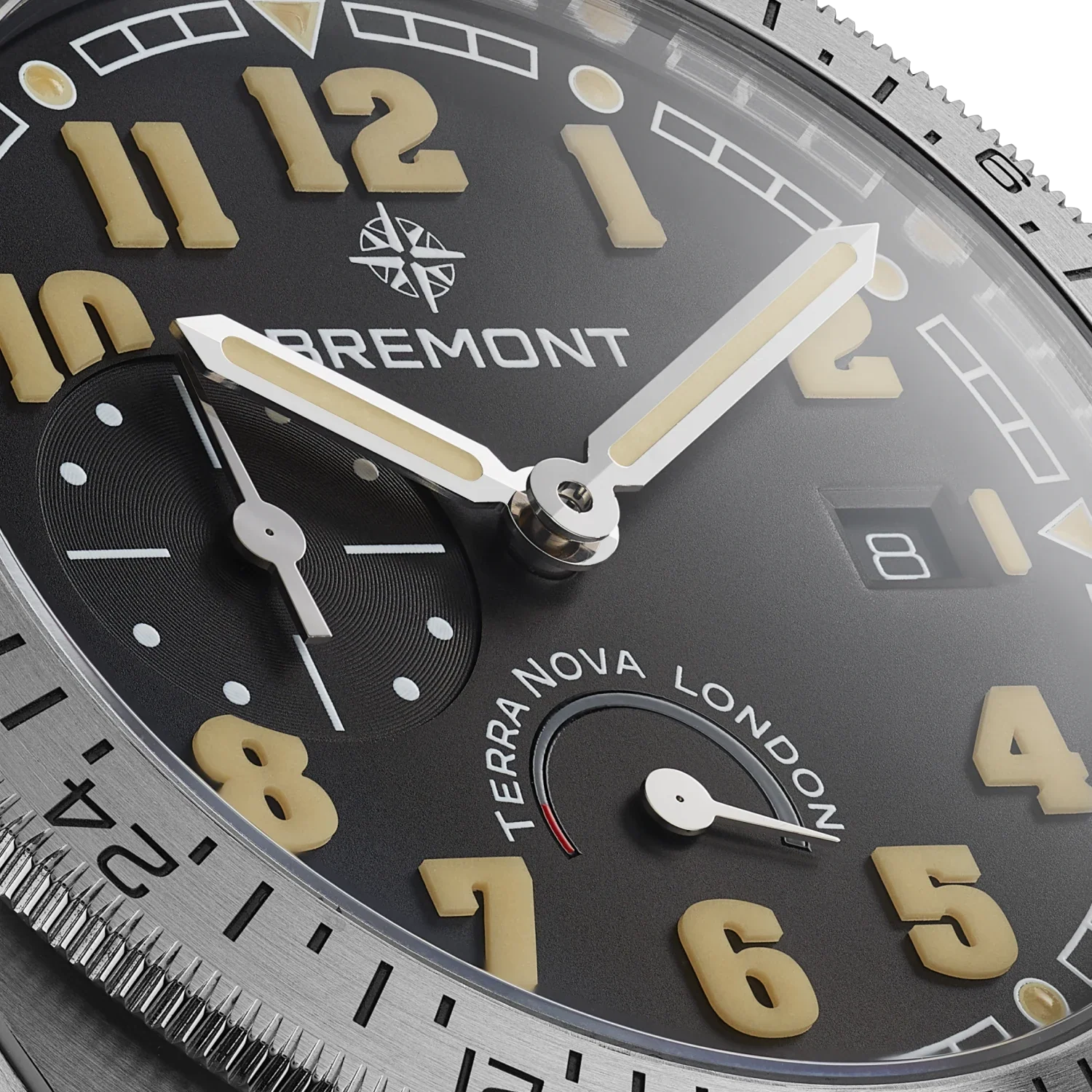 Terra Nova 40.5 Turning Bezel Power Reserve - Image 4