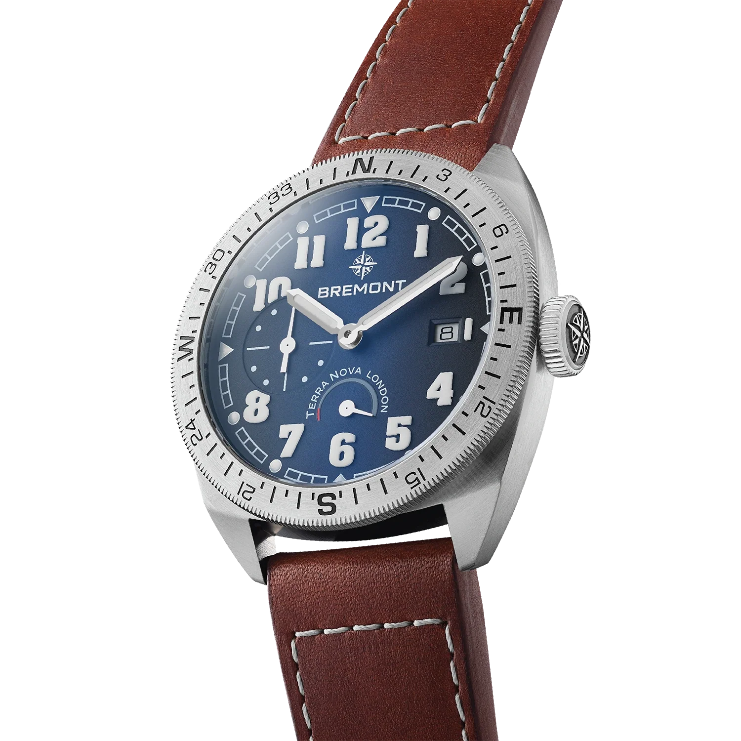 Terra Nova 40.5 Turning Bezel Power Reserve - Image 3
