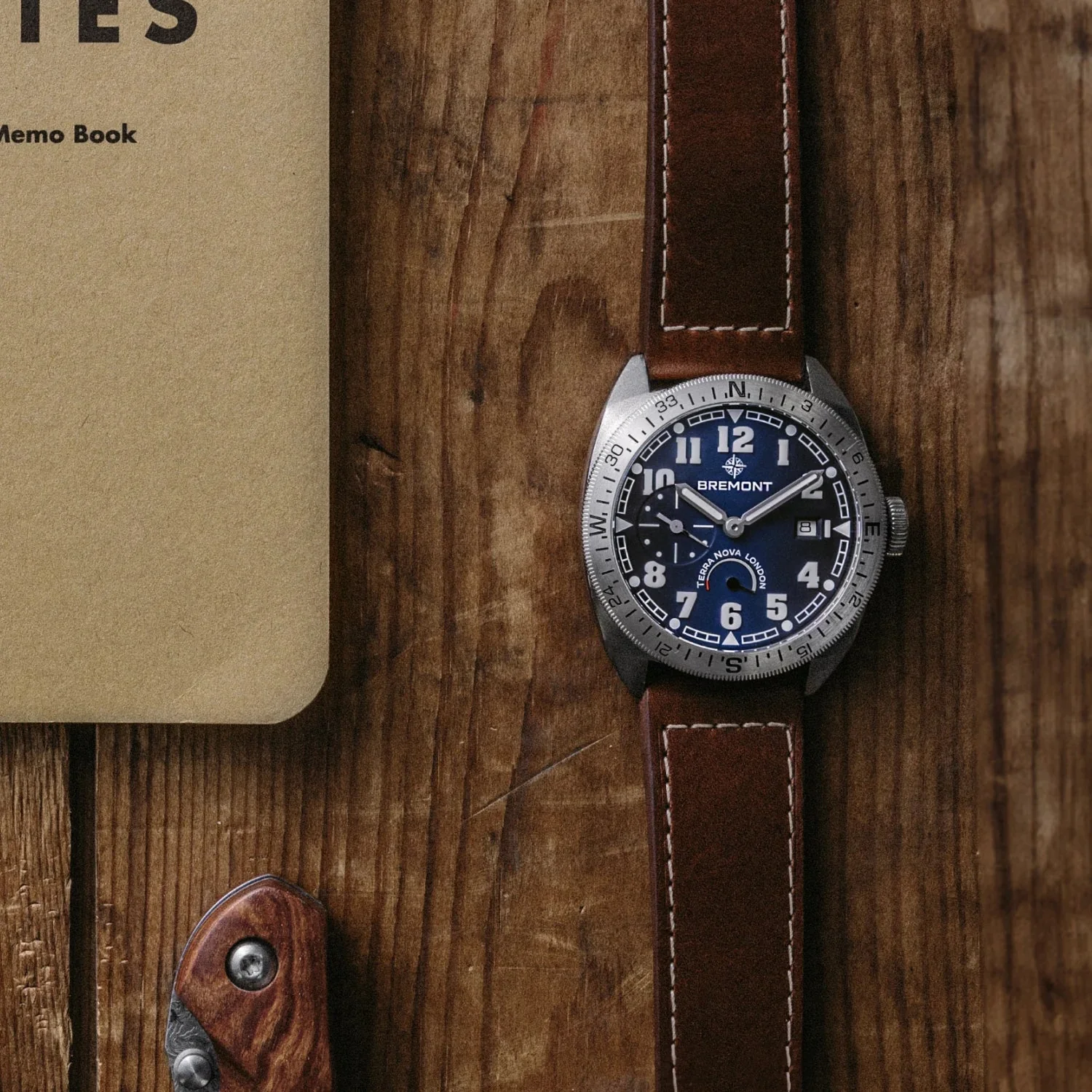 Terra Nova 40.5 Turning Bezel Power Reserve - Image 6
