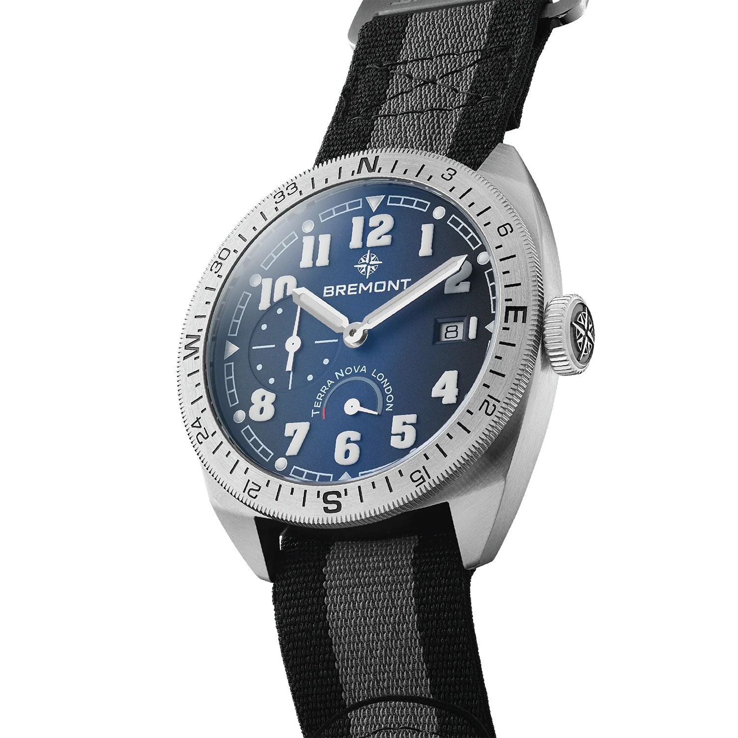 Terra Nova 40.5 Turning Bezel Power Reserve - Image 3
