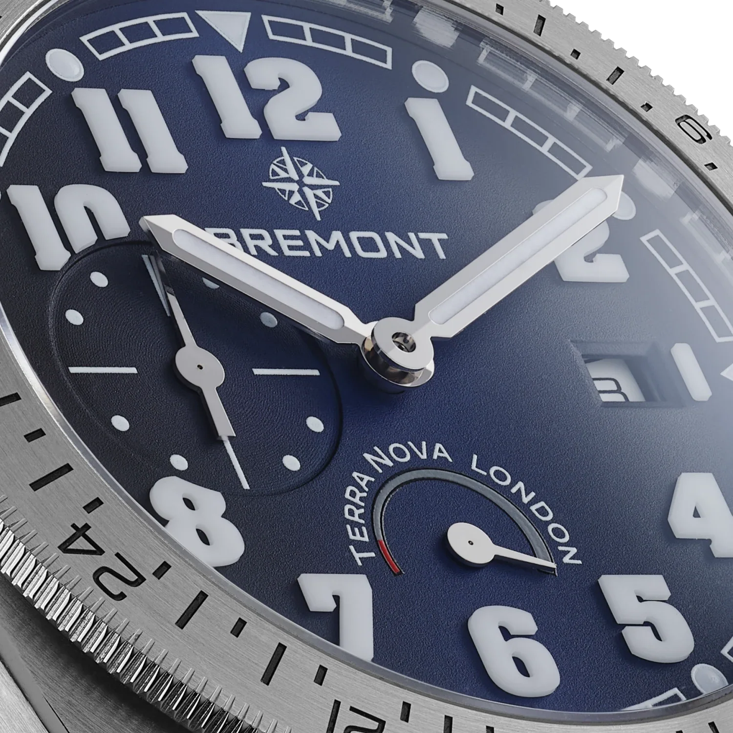 Terra Nova 40.5 Turning Bezel Power Reserve - Image 4