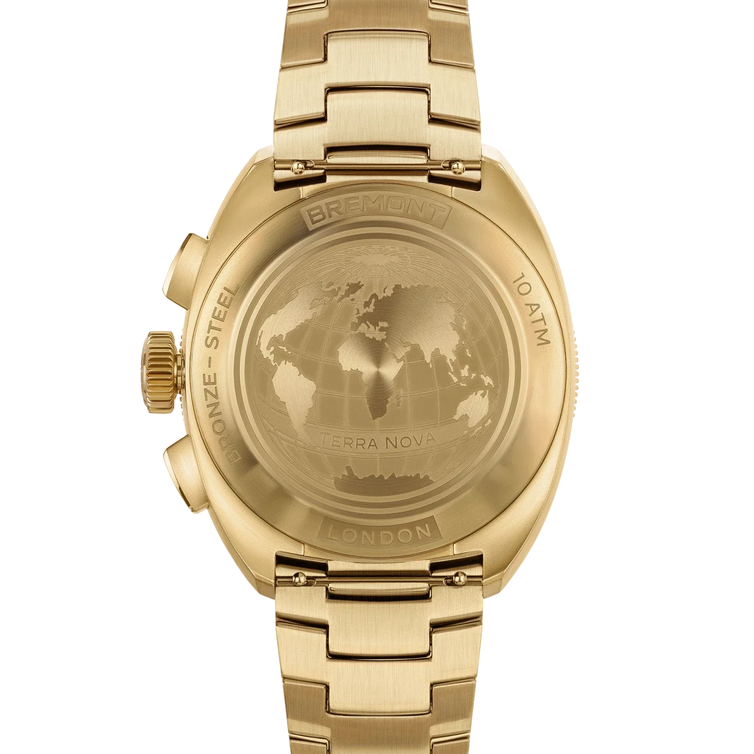 Terra Nova 42.5 Chronograph Bronze - Image 3