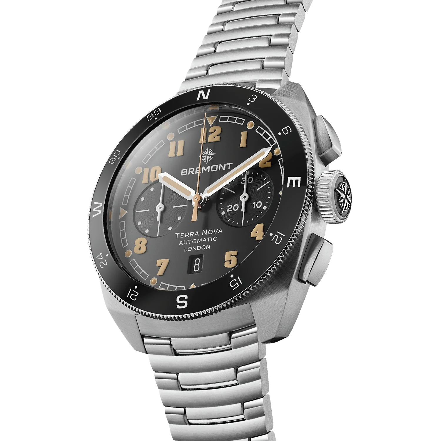 Terra Nova 42.5 Chronograph - Image 3