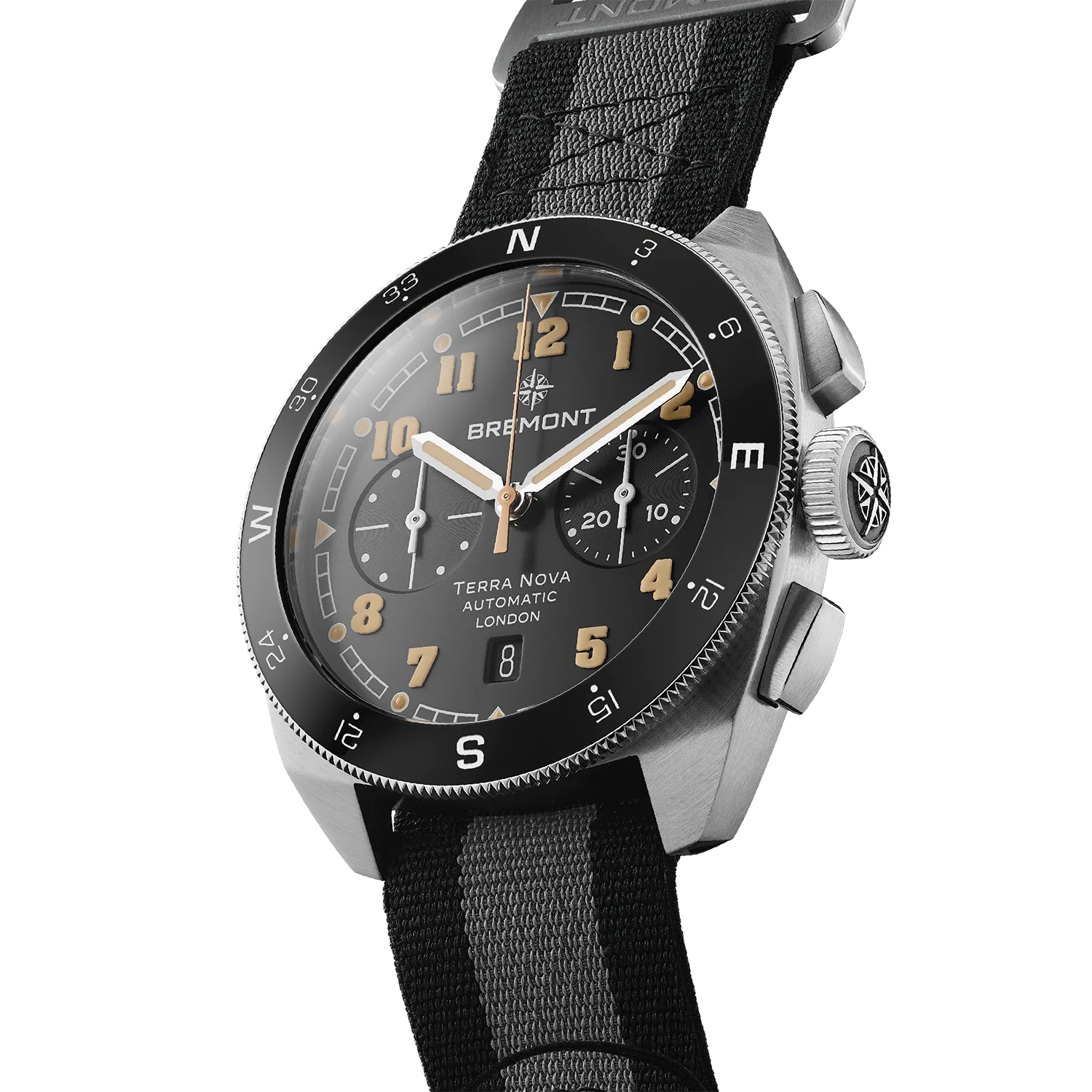 Terra Nova 42.5 Chronograph - Image 3